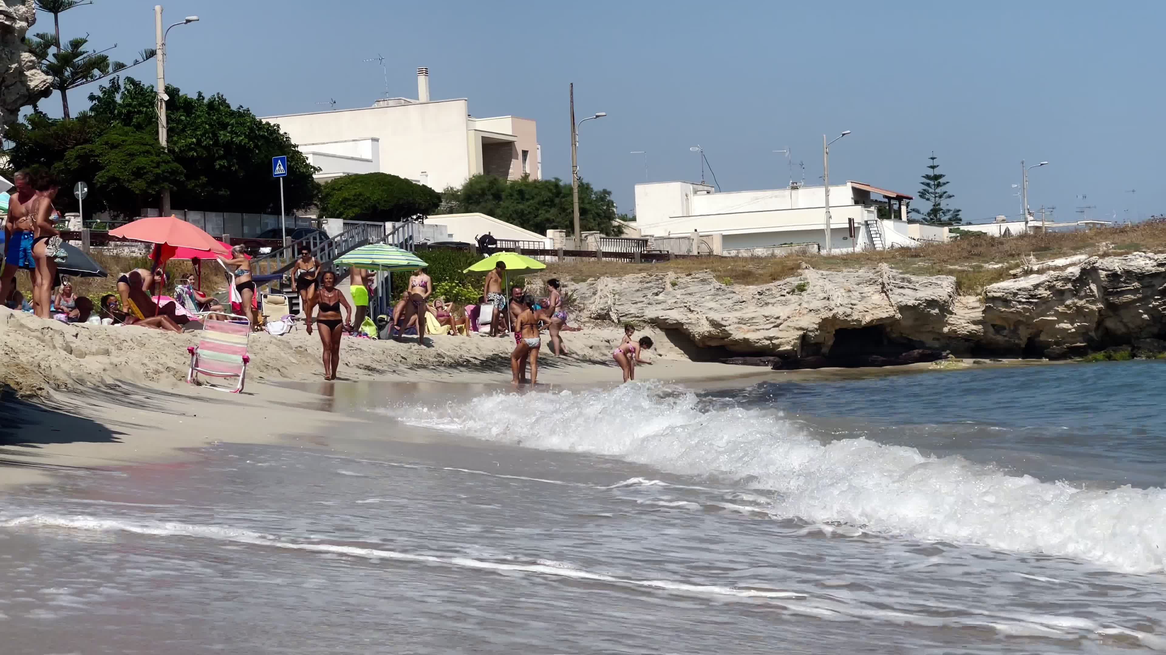 Heatwave In Italy