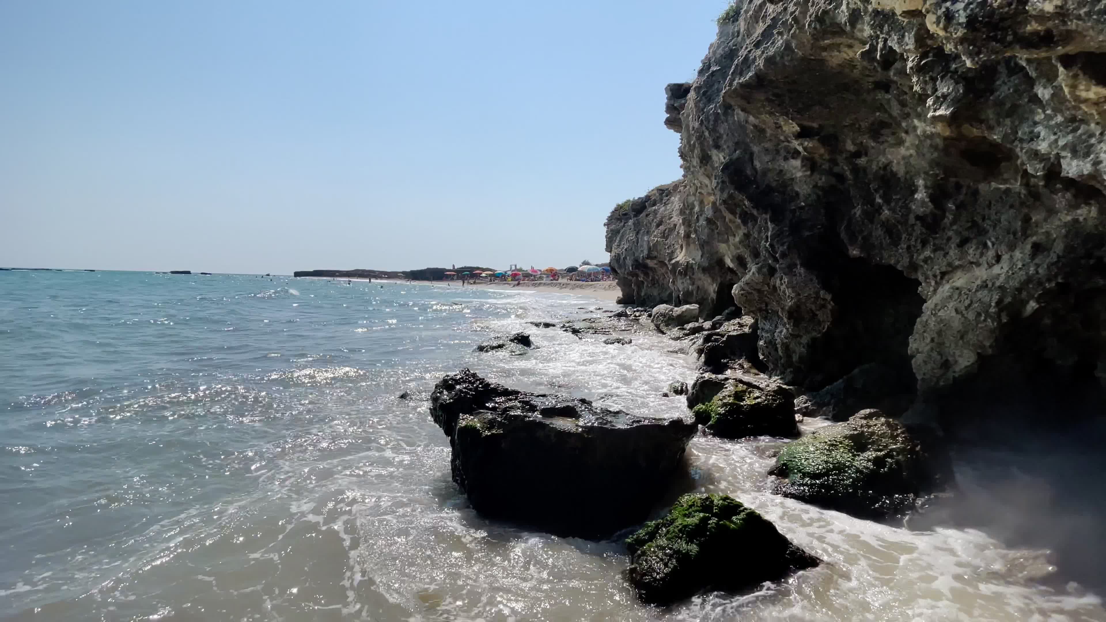 Heatwave In Italy
