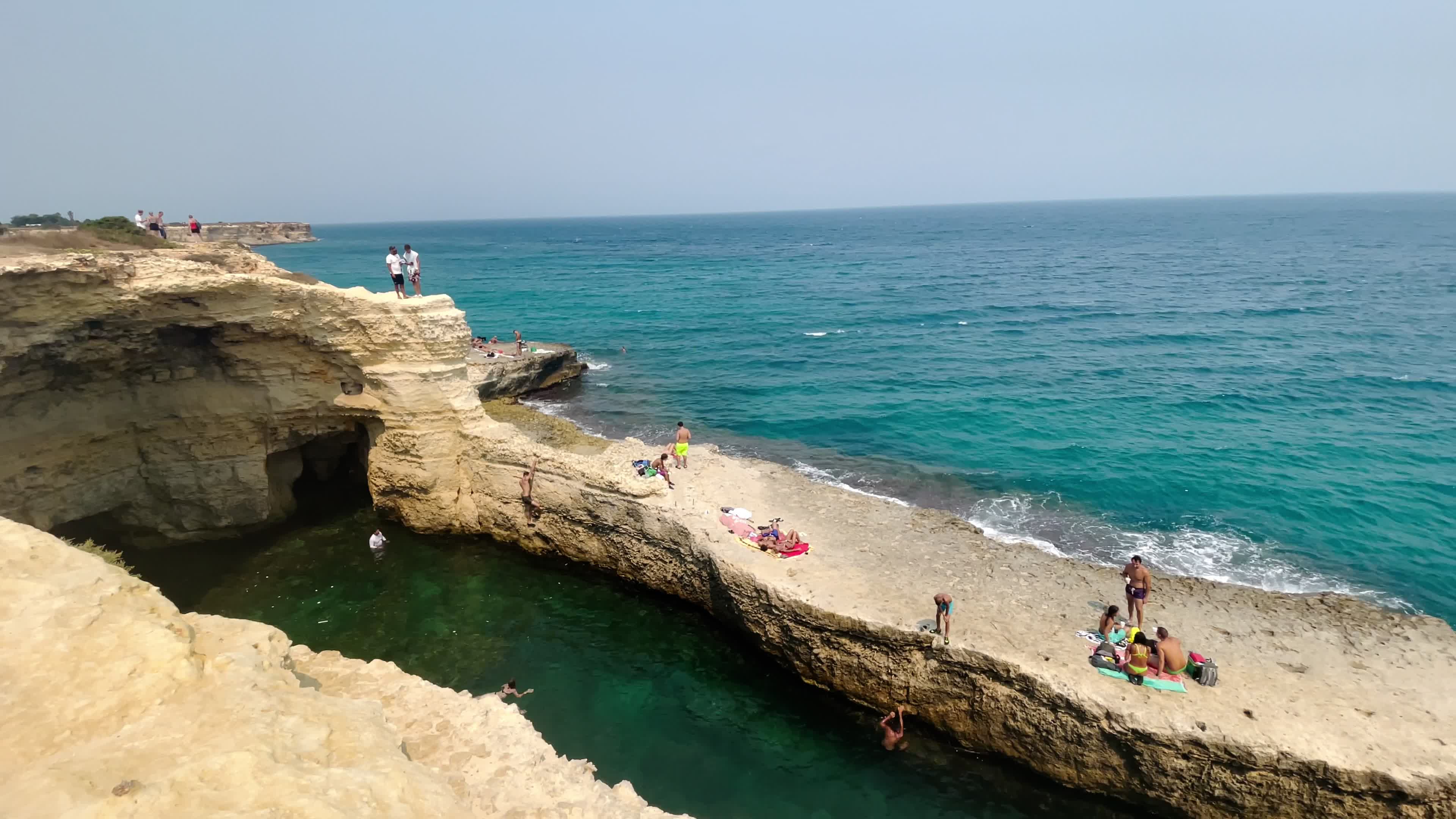 Torre Sant'Andrea, Italy