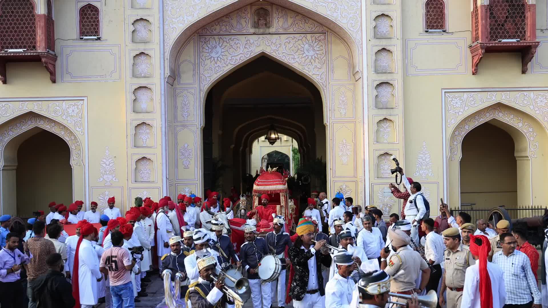 Teej Festival in Jaipur 