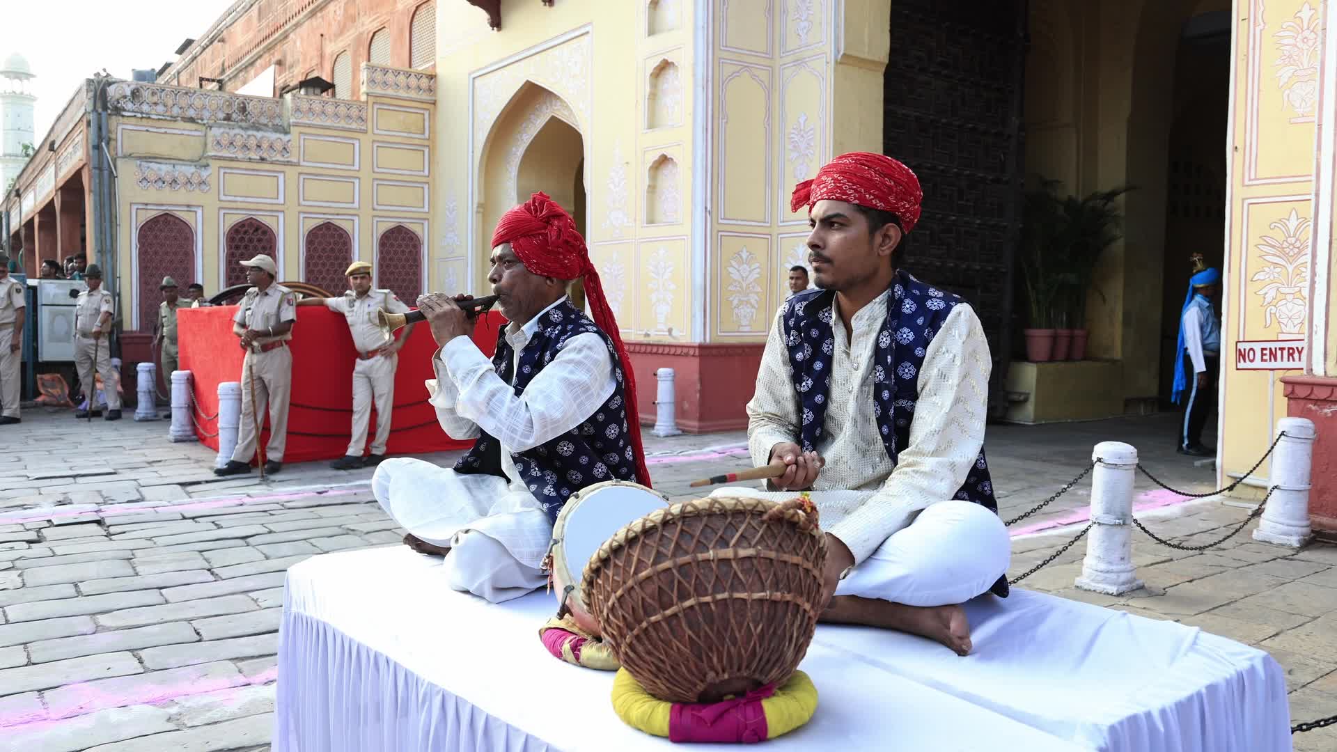 Teej Festival in Jaipur 