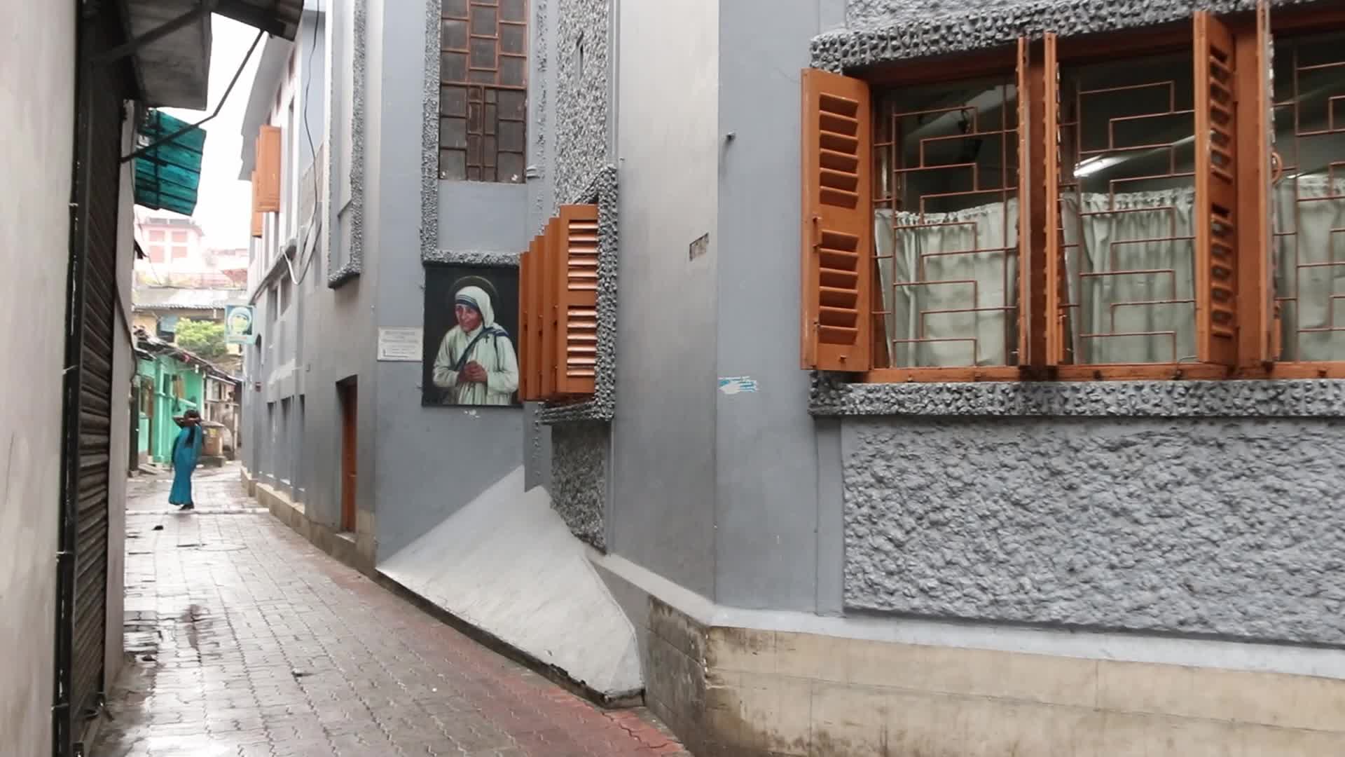 113th birthday celebration of Saint Teresa in Kolkata