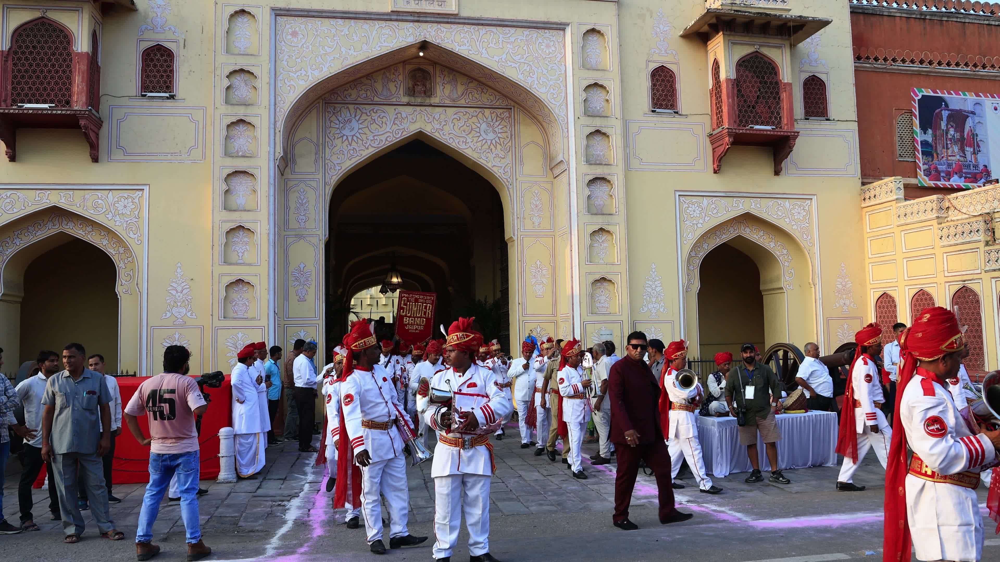 Teej Festival in Jaipur 