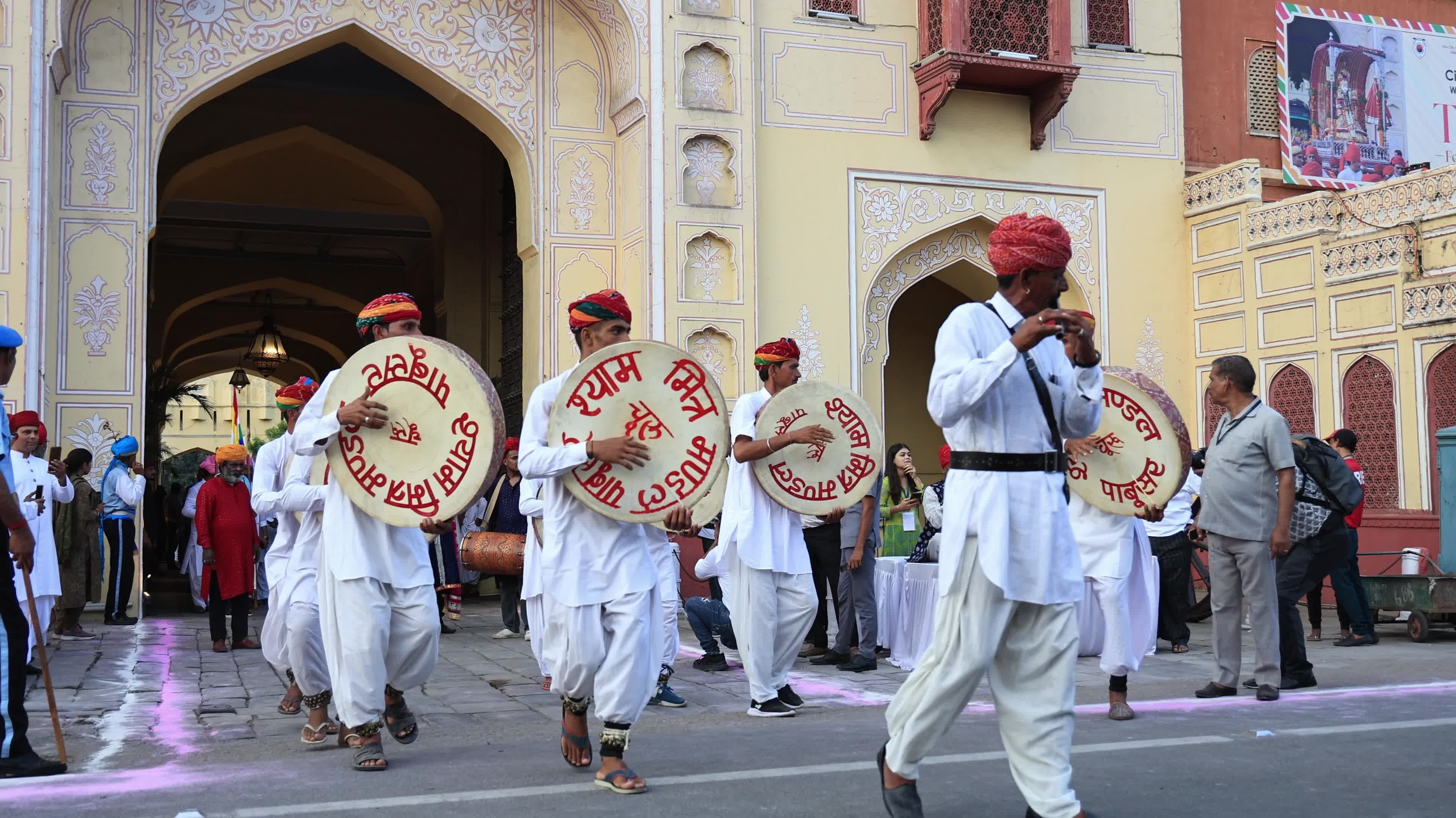 Teej Festival in Jaipur 