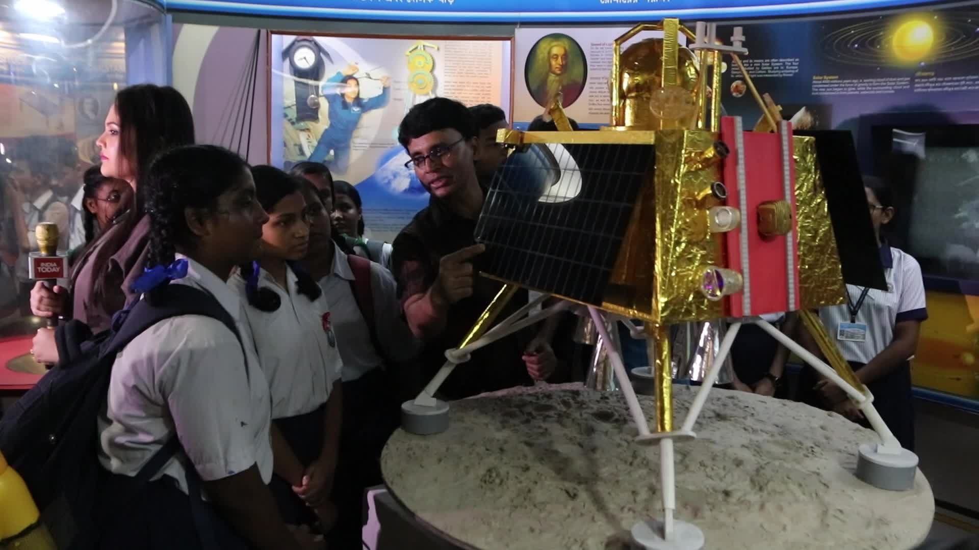 Success for the Chandrayaan-3 mission In India