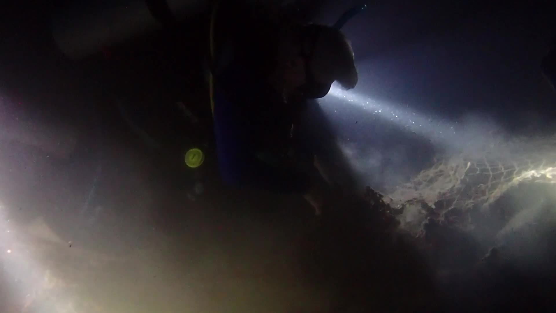 23hours Underwater ocean clean up in Malaysia 