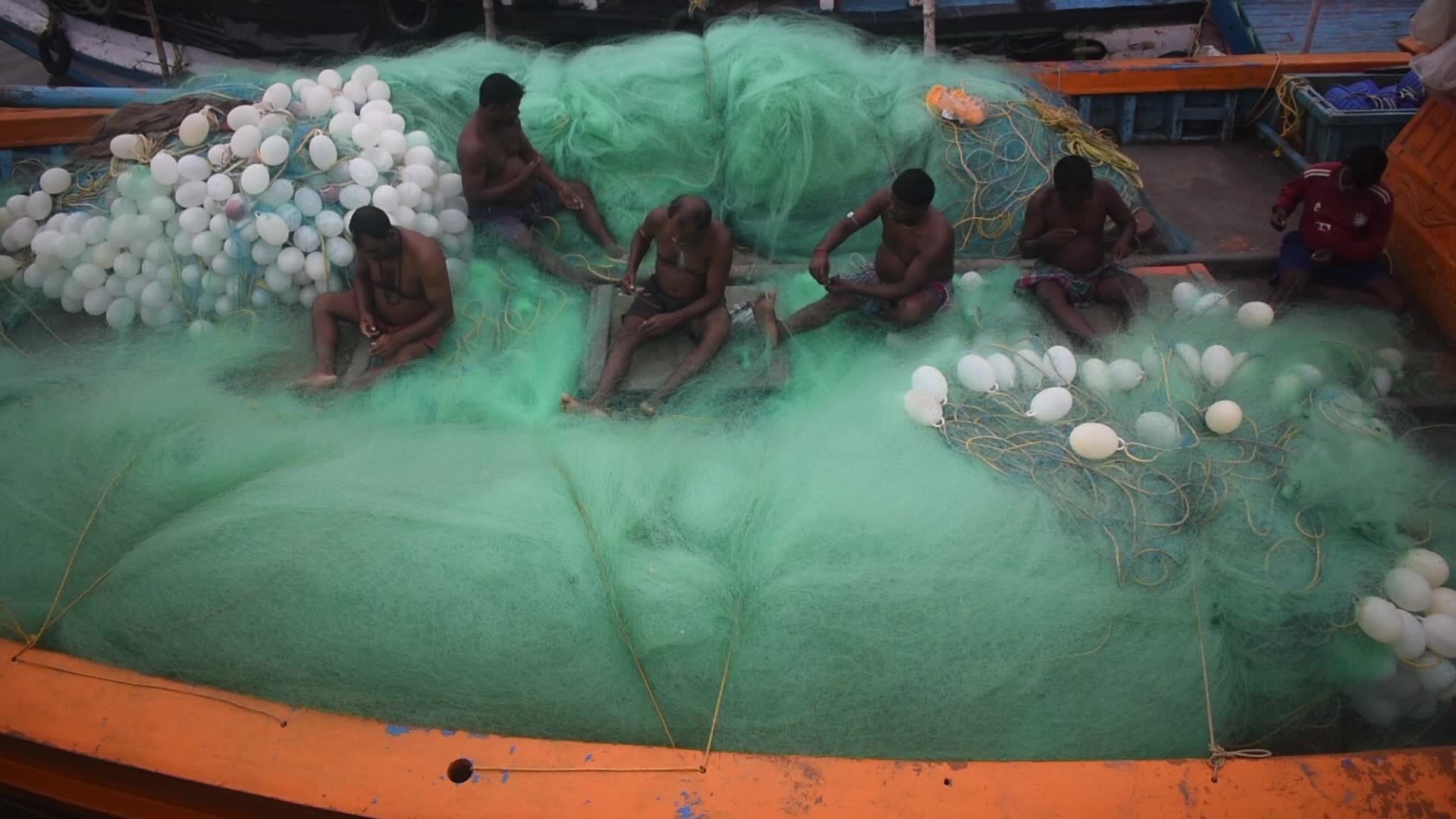 Daily life in Fraserganj
