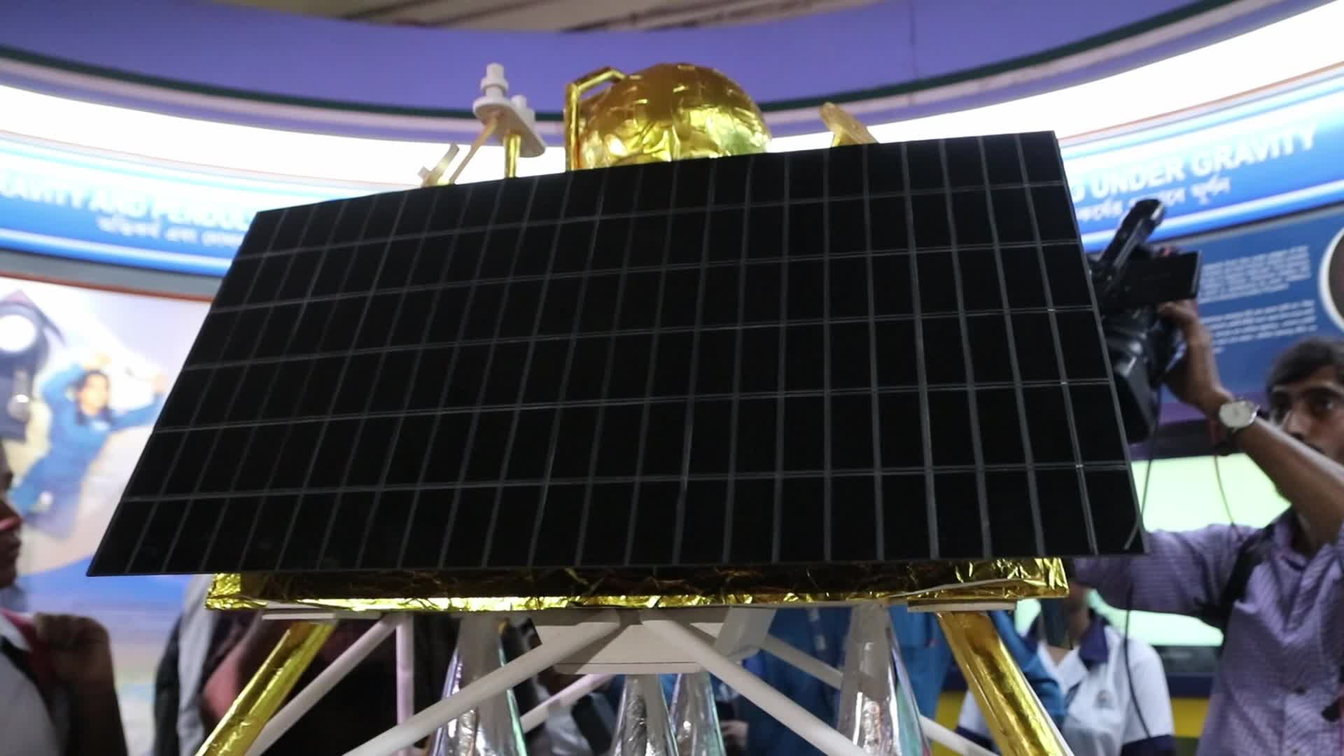 Success for the Chandrayaan-3 mission In India