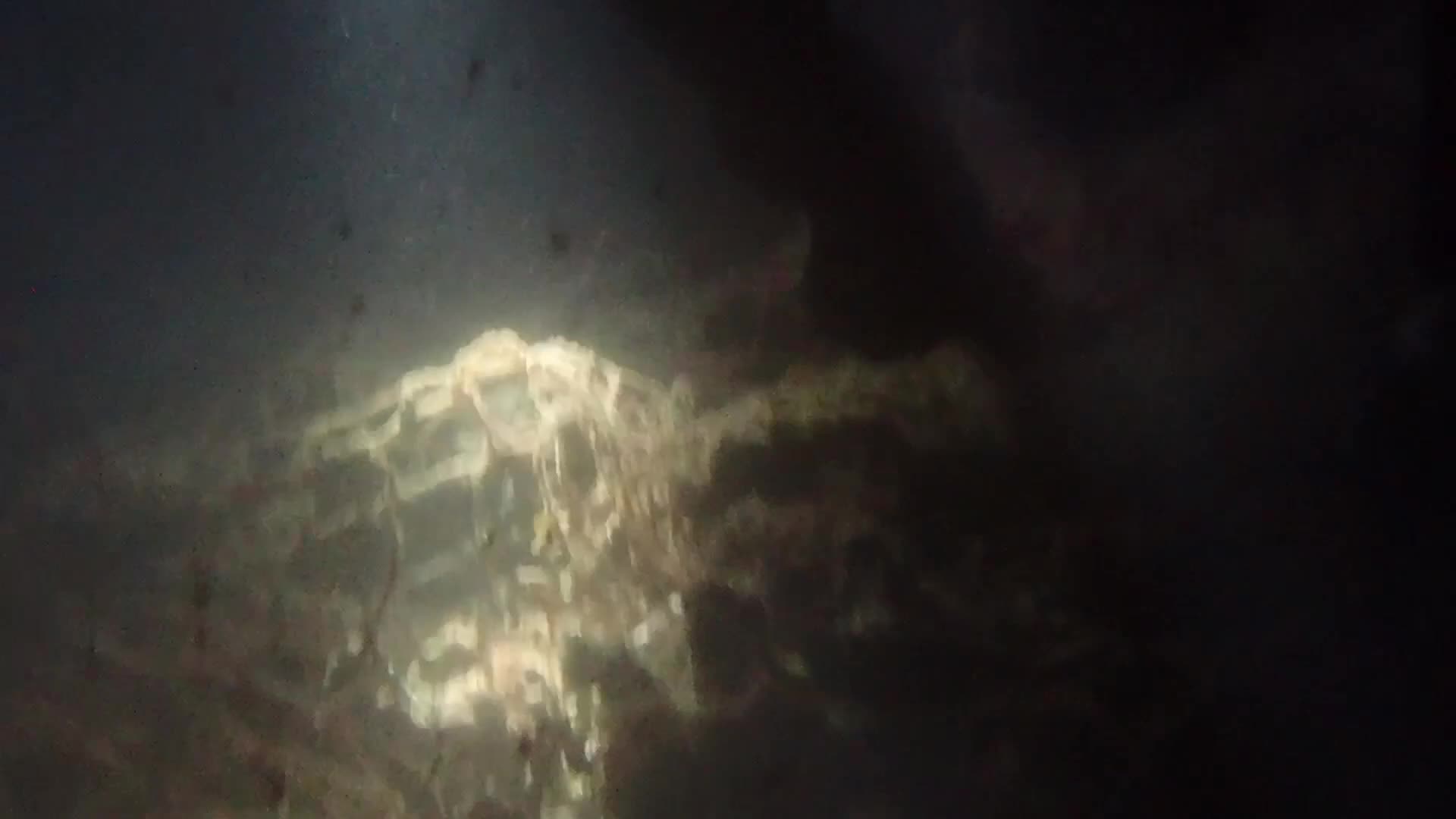 23hours Underwater ocean clean up in Malaysia 