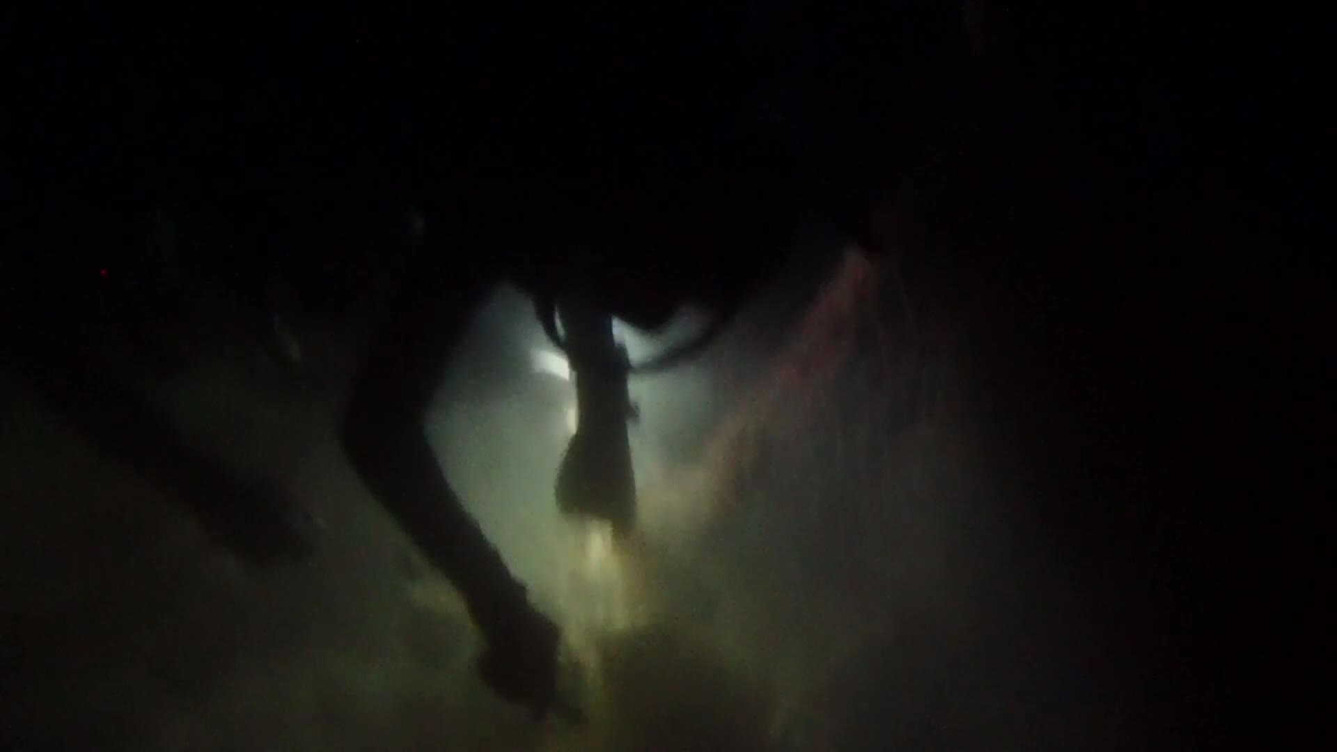 23hours Underwater ocean clean up in Malaysia 