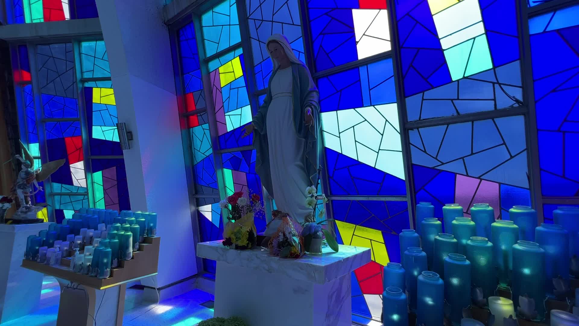 Shrine of Our Lady of Grace Catholic church