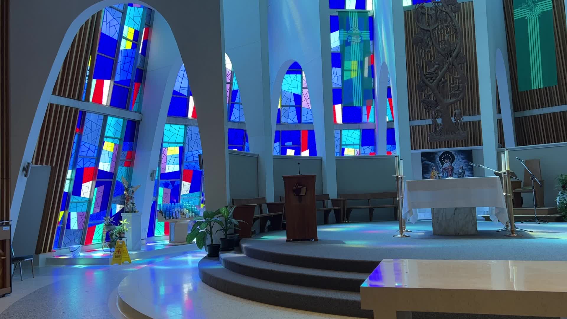 Shrine of Our Lady of Grace Catholic church