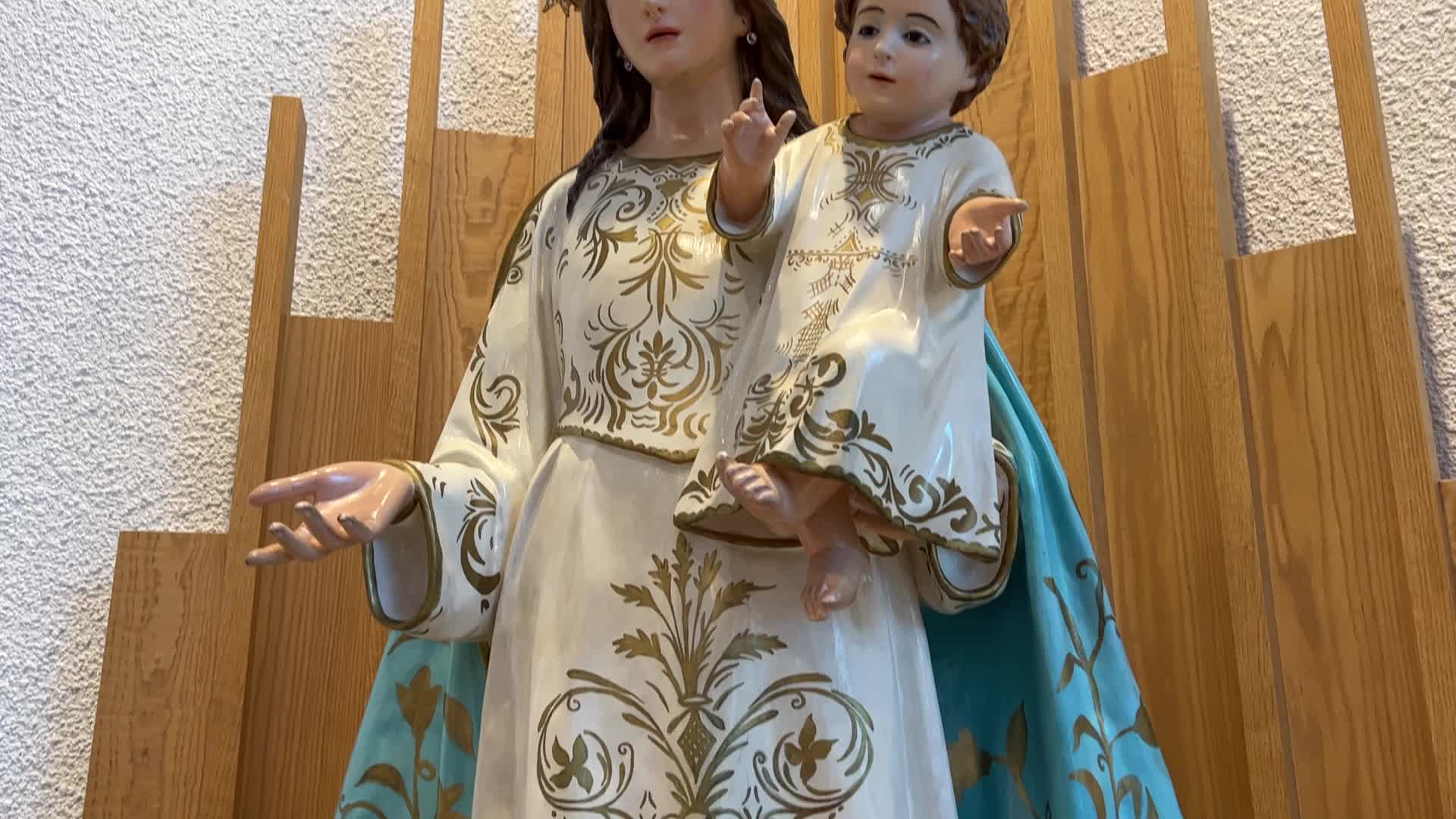 Shrine of Our Lady of Grace Catholic church 