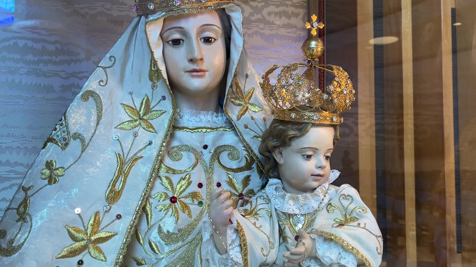 Shrine of Our Lady of Grace Catholic church 