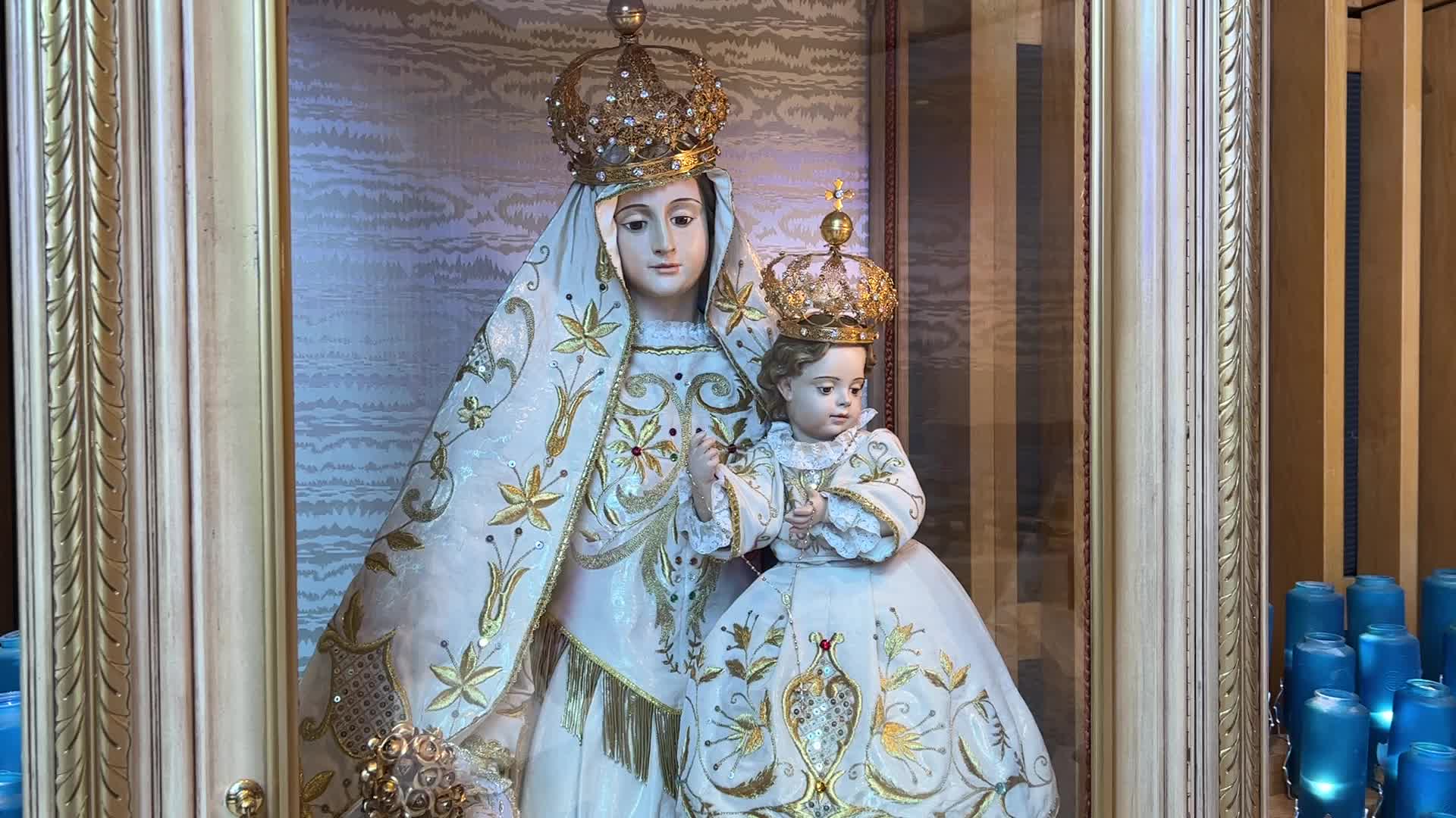 Shrine of Our Lady of Grace Catholic church 