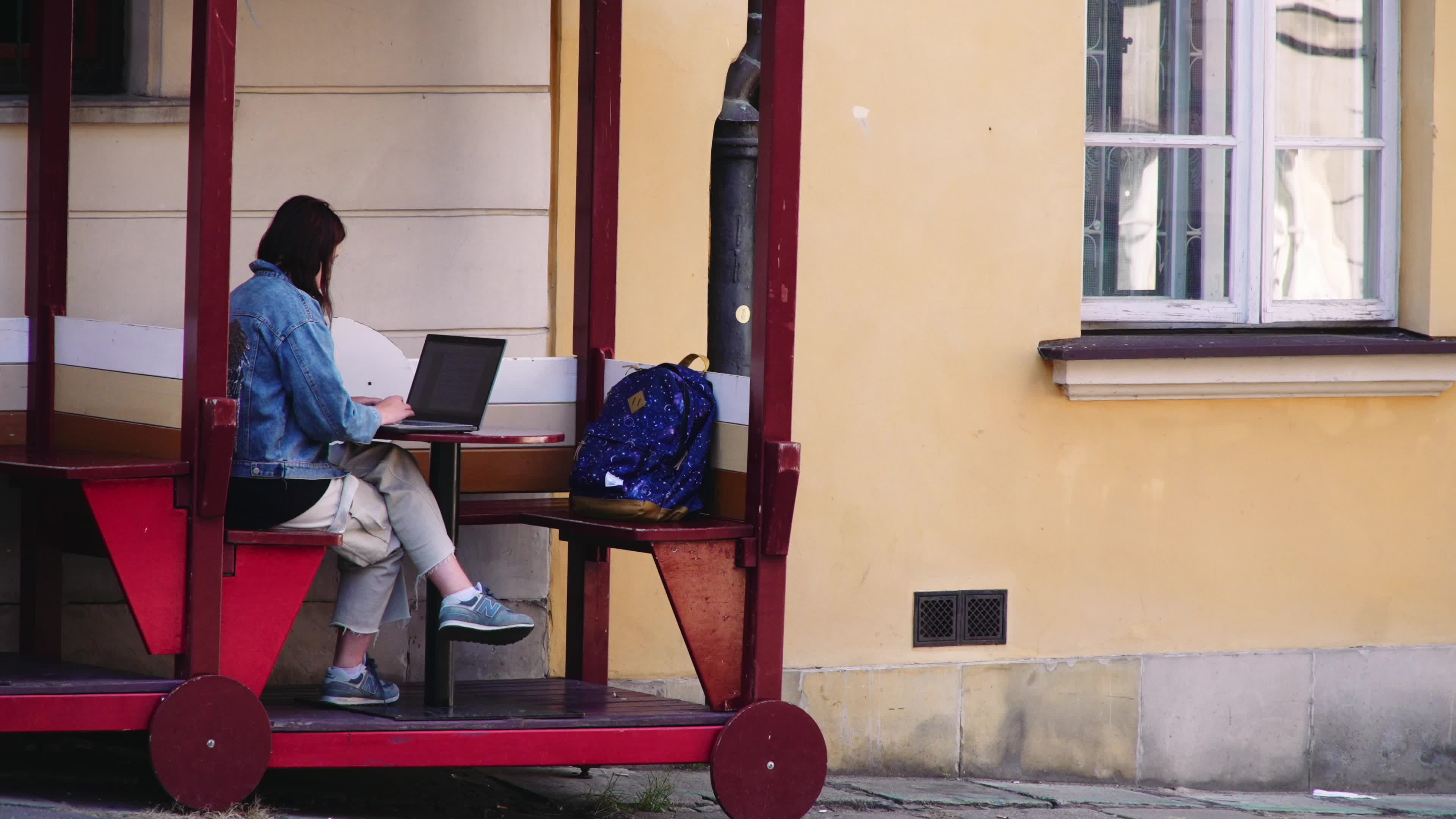 Daily life in Warsaw