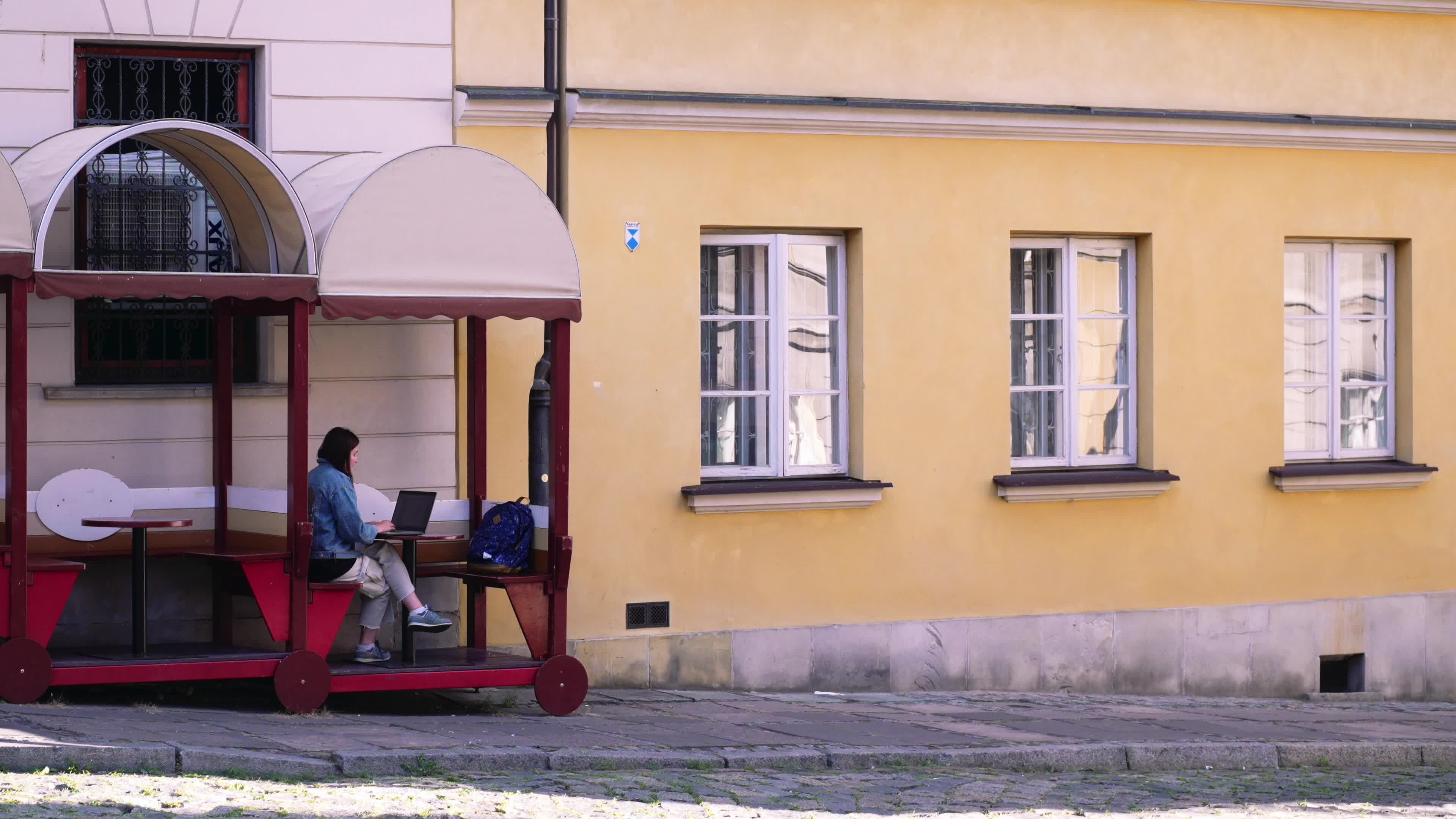Daily life in Warsaw