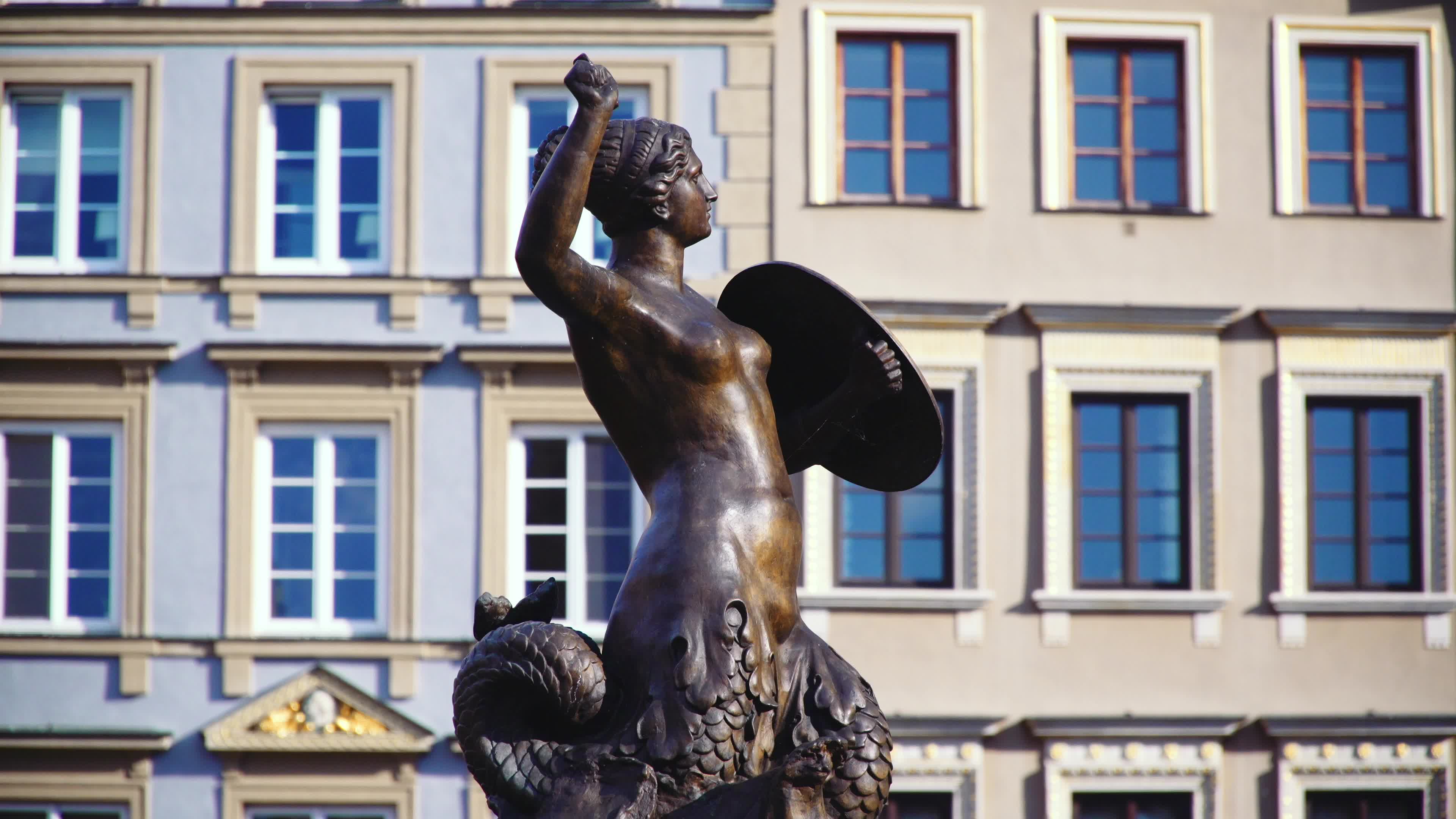 Daily life in Warsaw