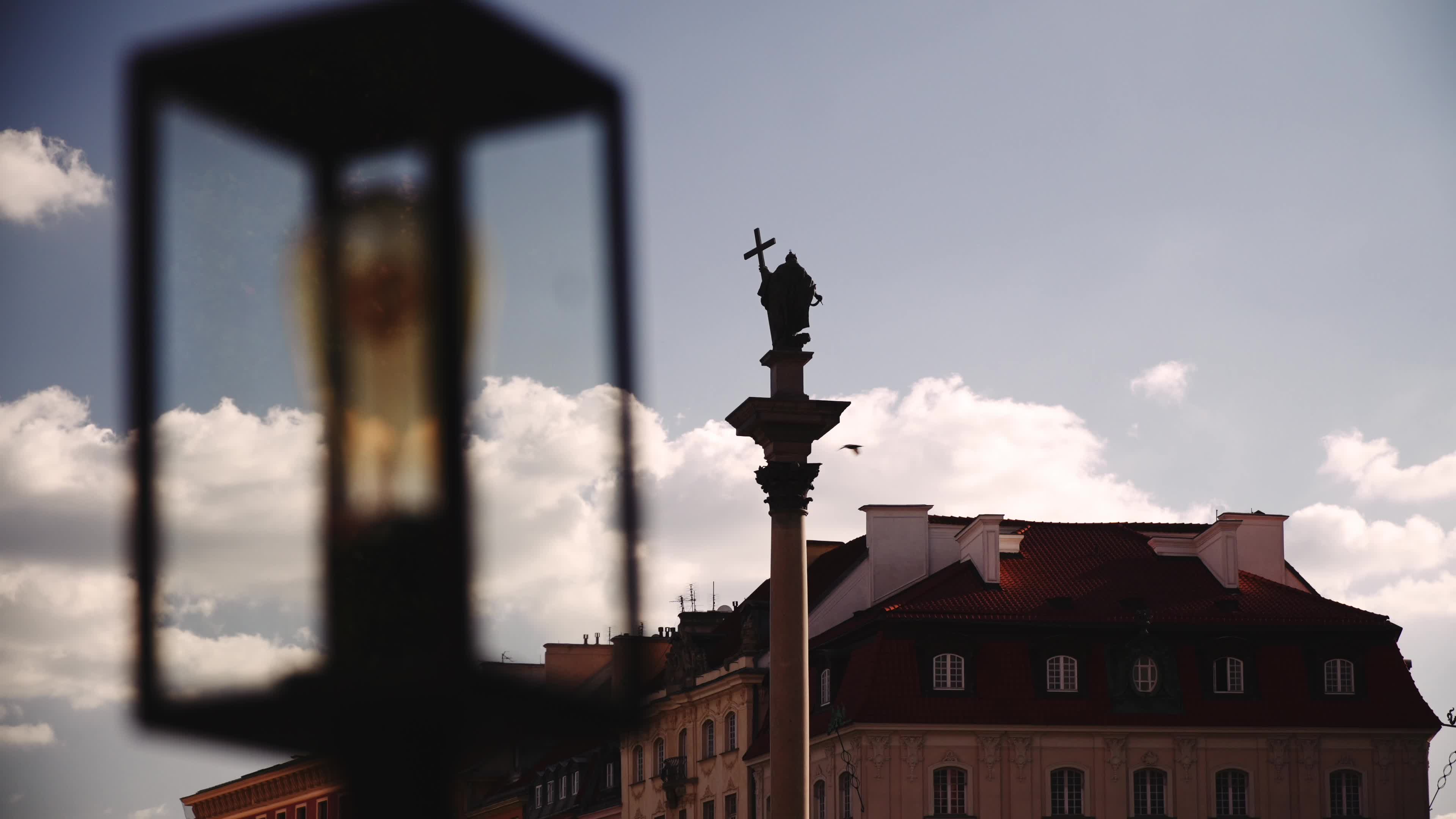 Daily life in Warsaw