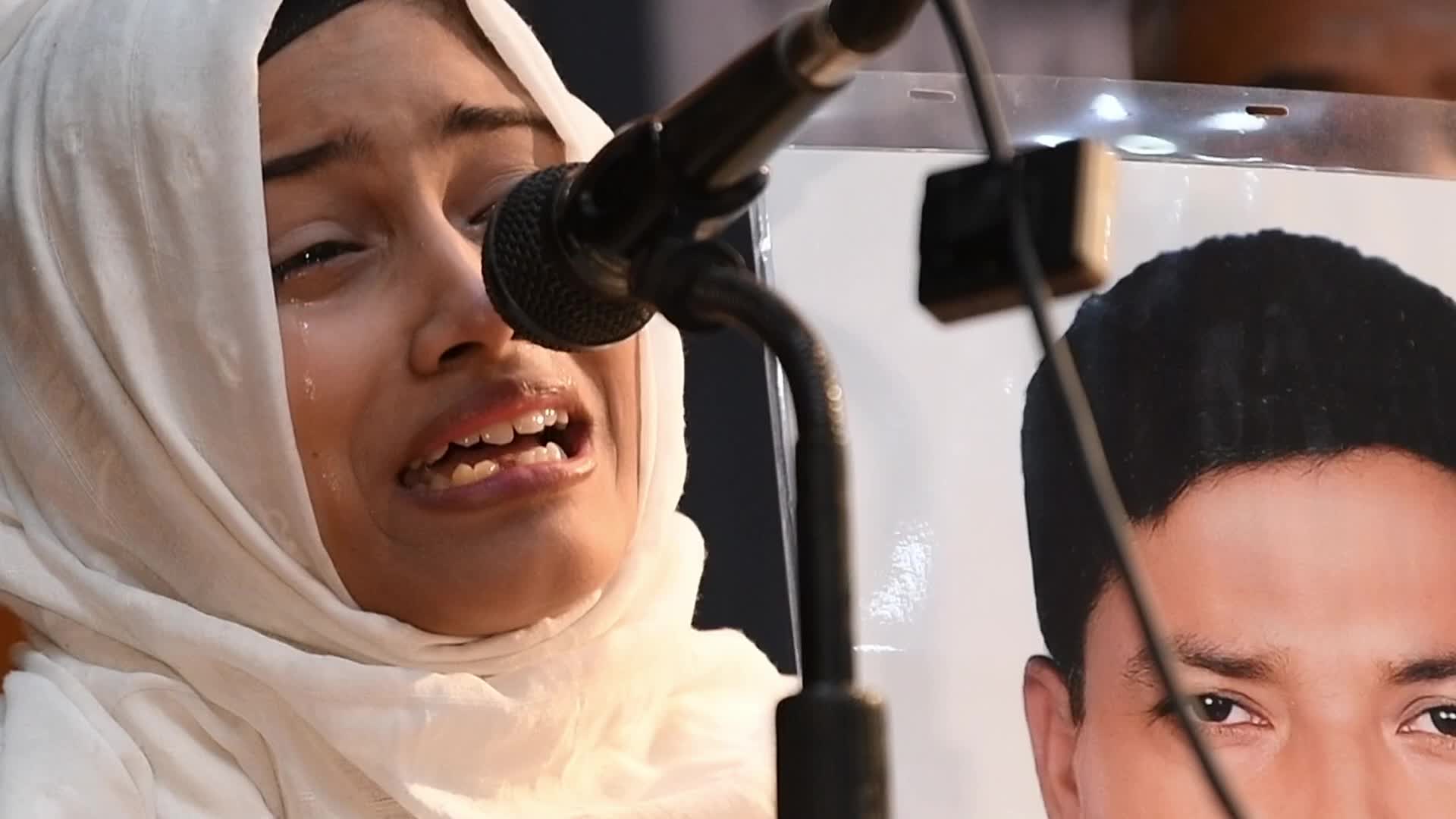 International Day of Remembrance for Enforced Disappearances in Dhaka 