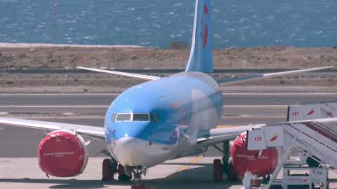 Boeing 737 MAX 8 grounded, TUI Airways