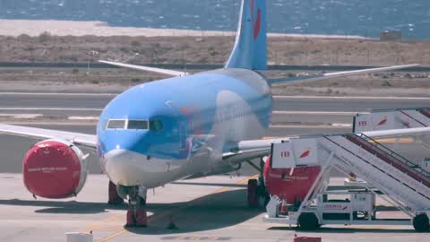 Boeing 737 MAX 8 grounded, TUI Airways