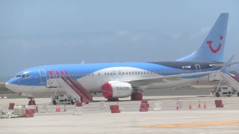 Boeing 737 MAX 8 grounded, TUI Airways