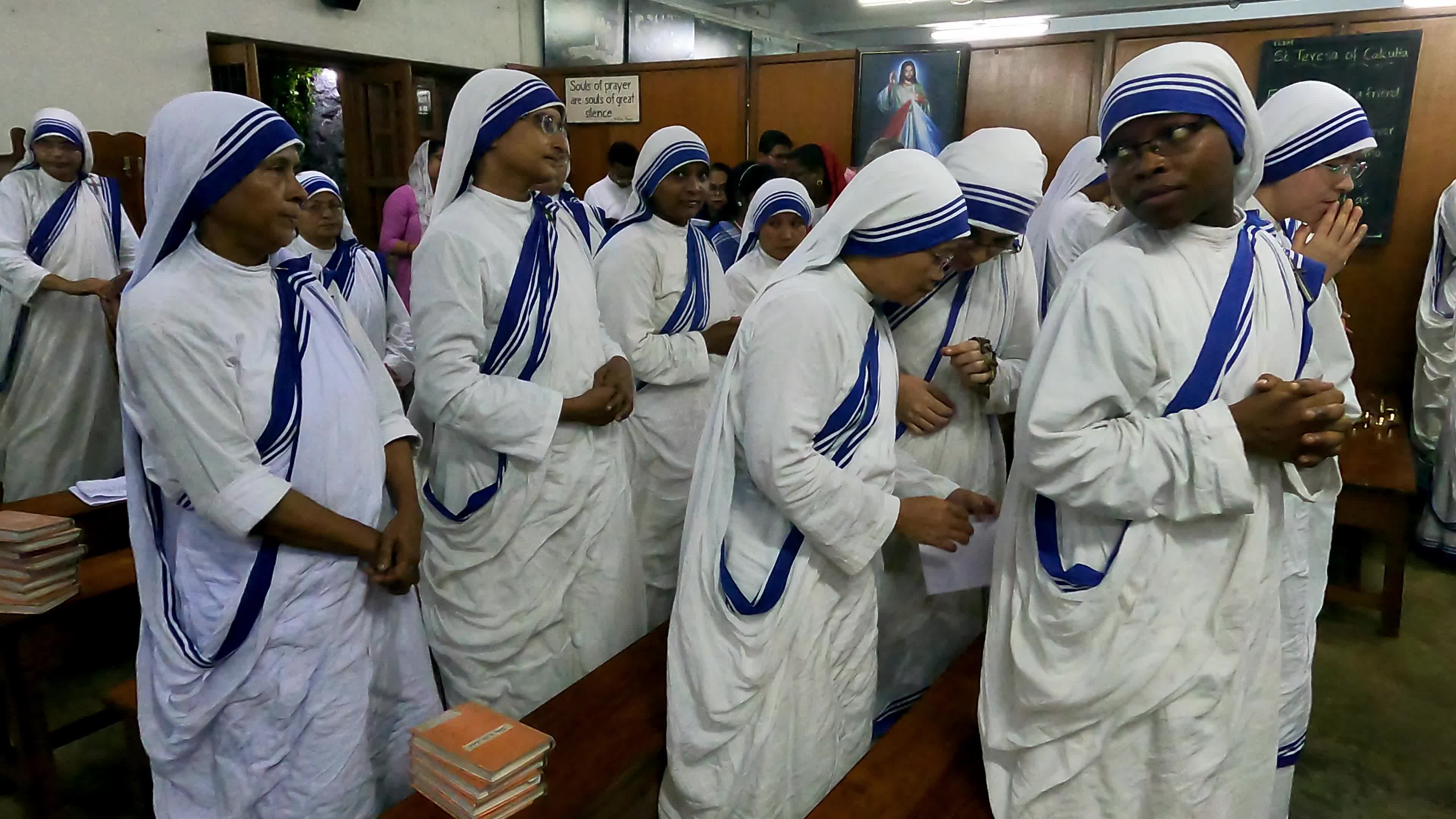 India Saint Teresa