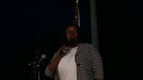 Anti-Violence Vigil In Brooklyn