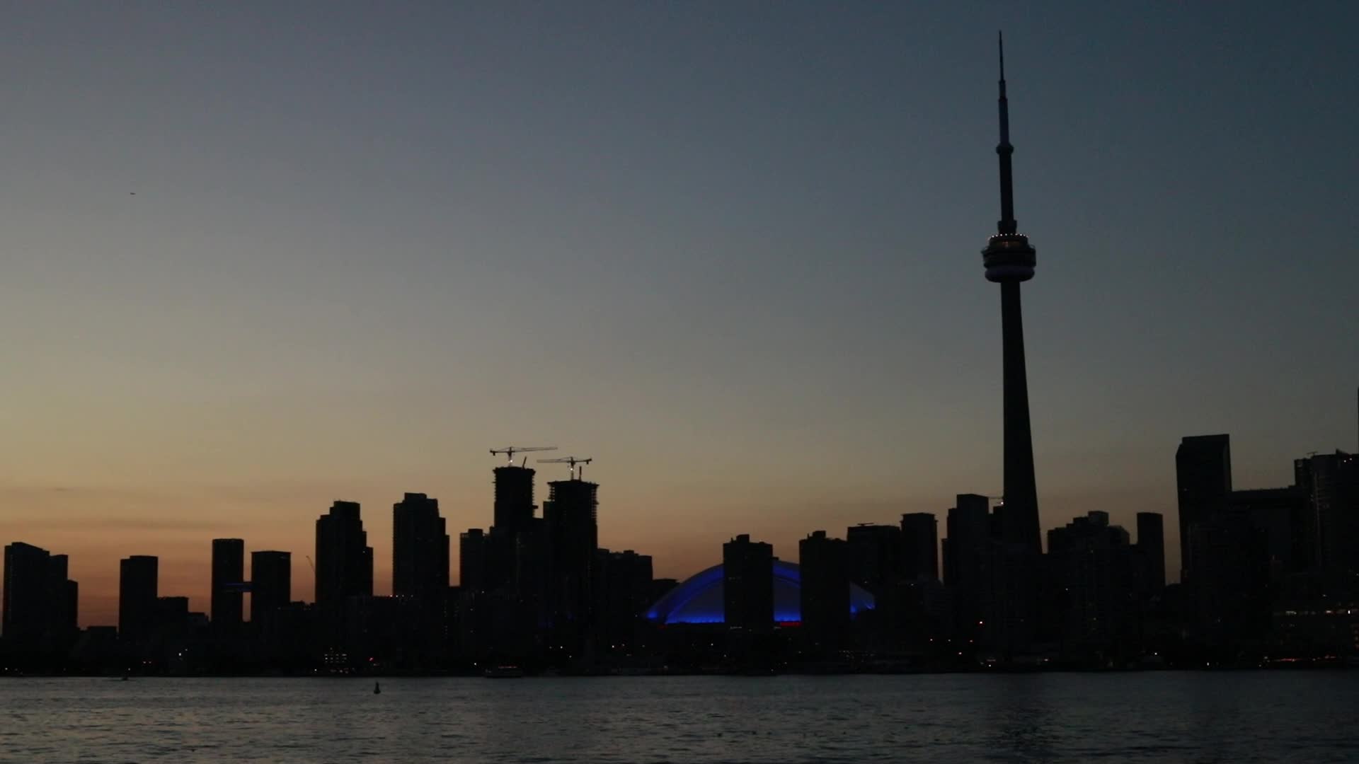 Daily Life In Toronto, Canada