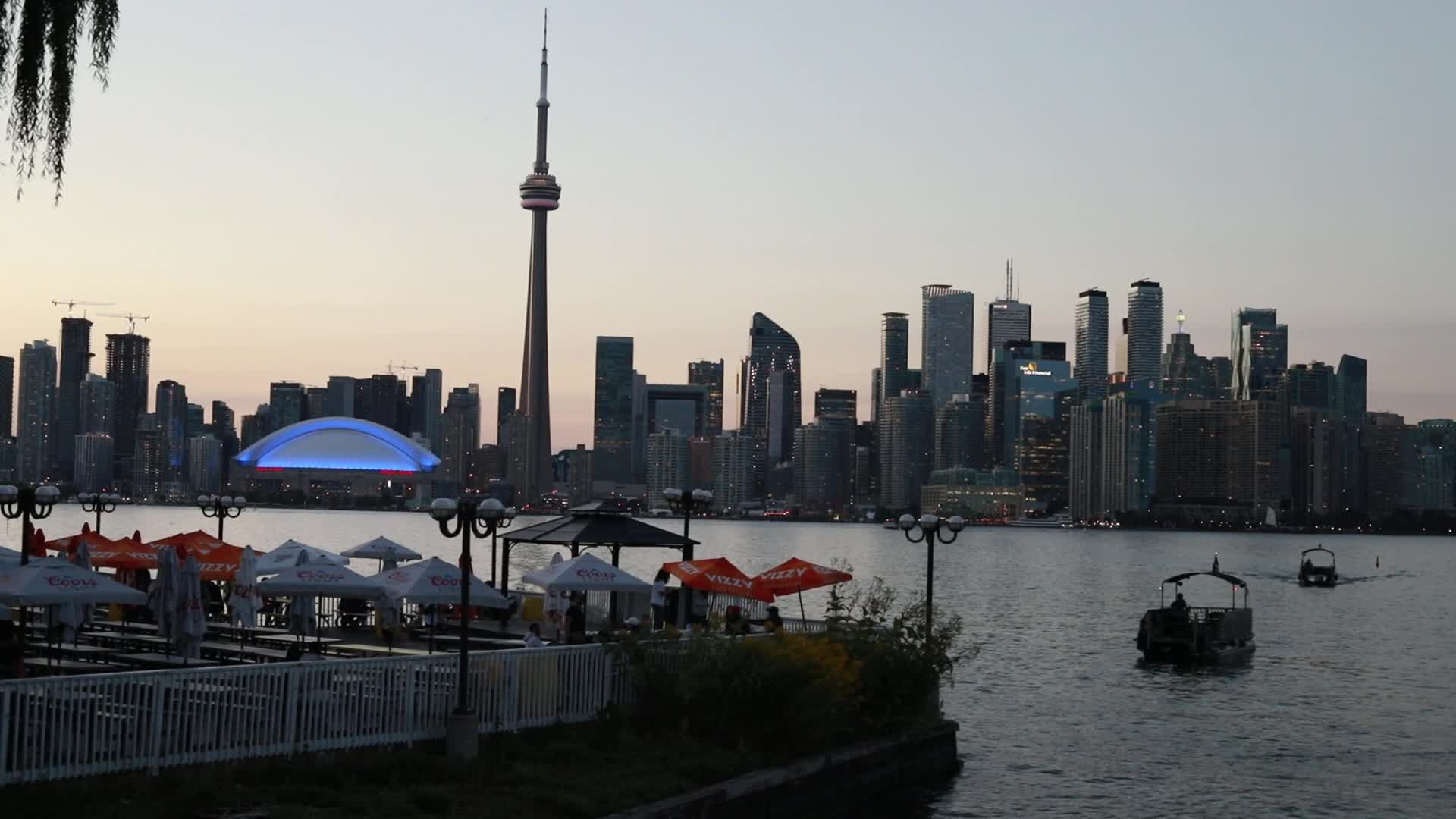 Daily Life In Toronto, Canada