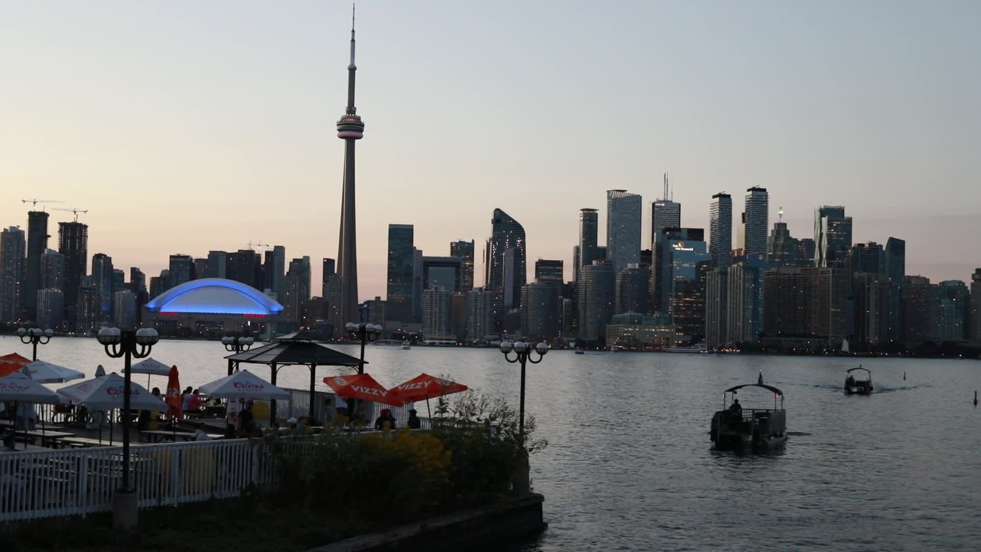 Daily Life In Toronto, Canada