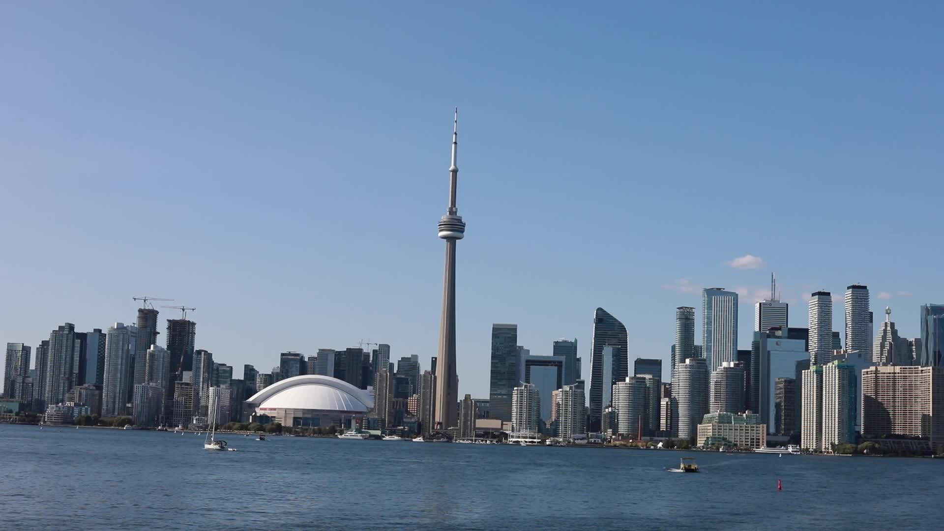 Daily Life In Toronto, Canada