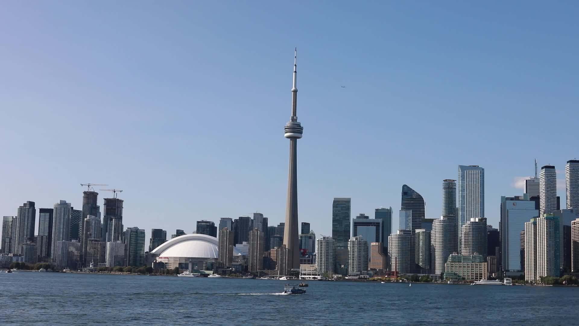 Daily Life In Toronto, Canada