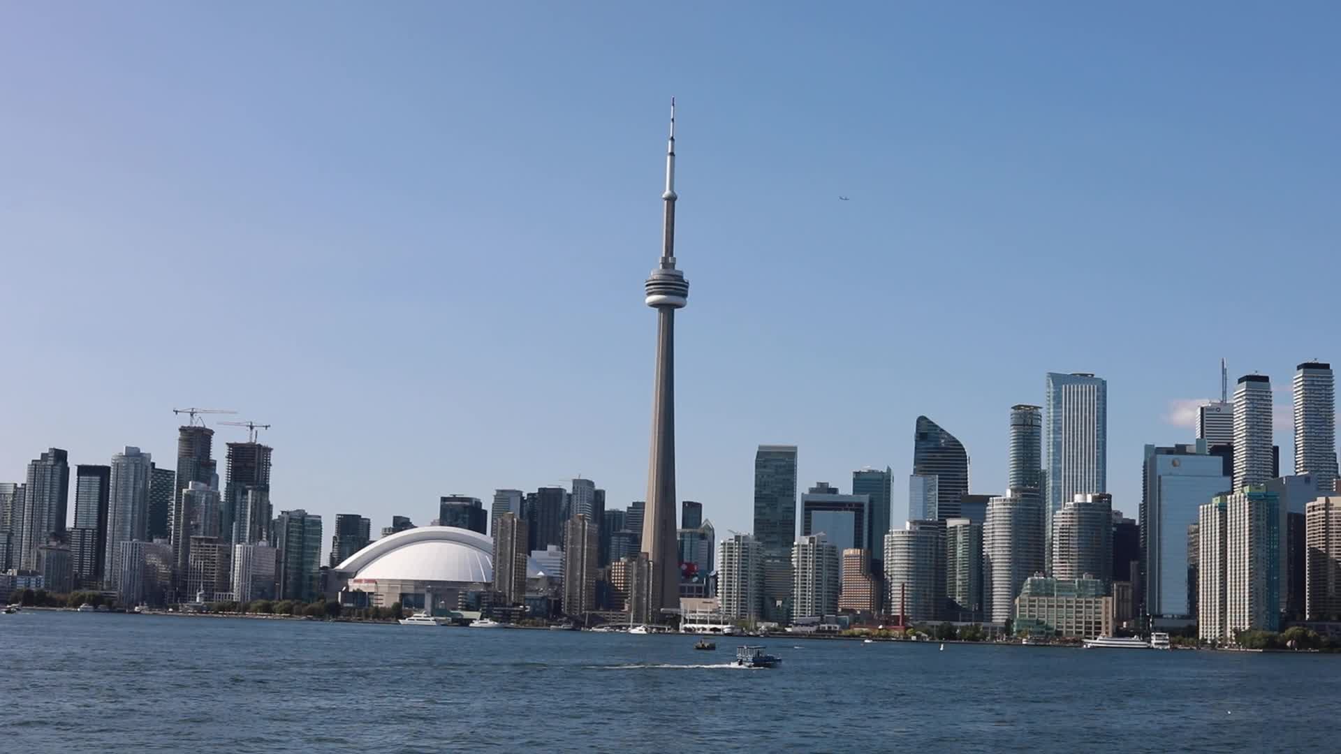 Daily Life In Toronto, Canada