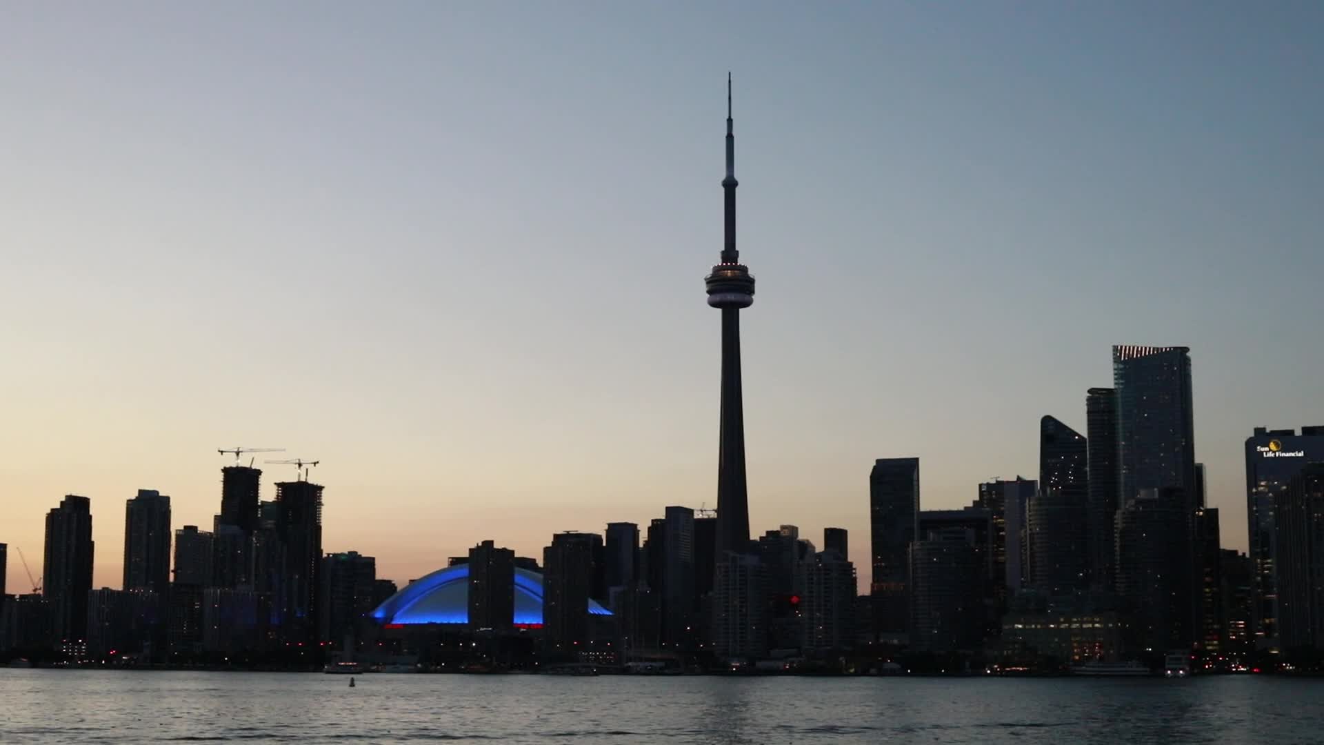 Daily Life In Toronto, Canada