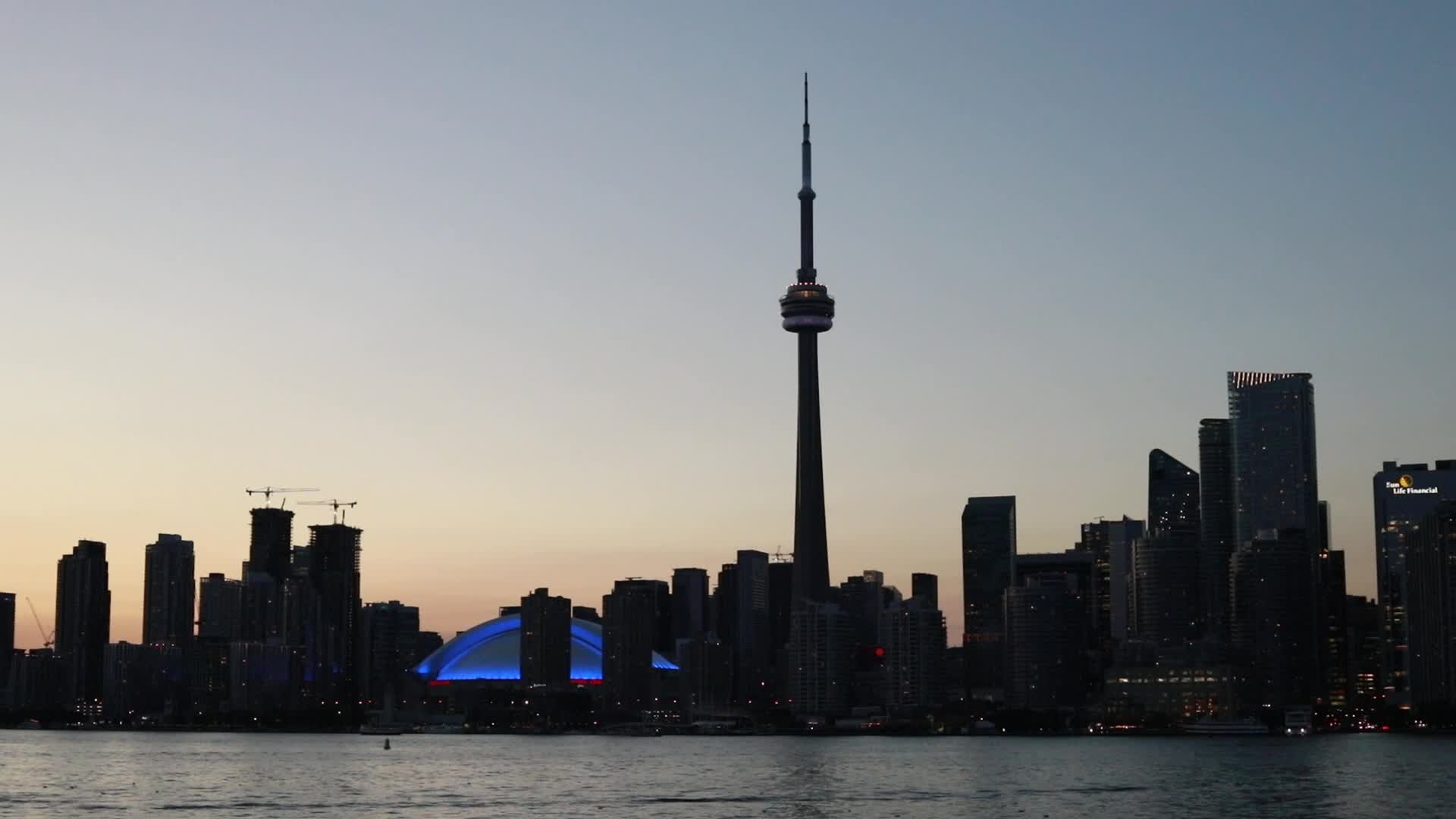 Daily Life In Toronto, Canada