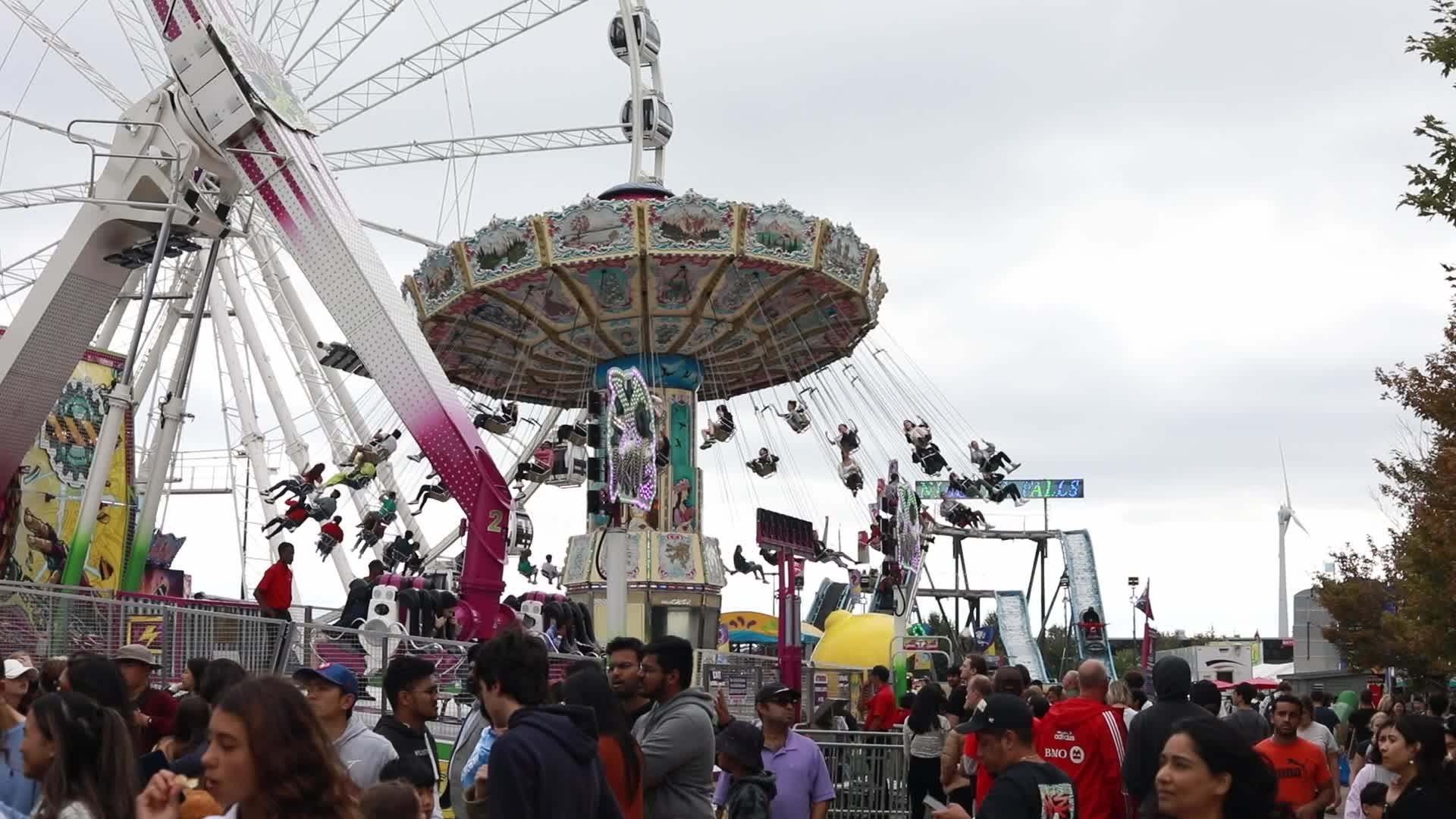 Canadian National Exhibition 2023