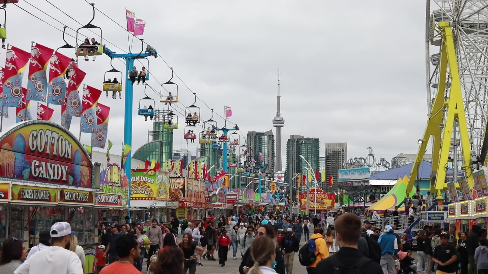Canadian National Exhibition 2023