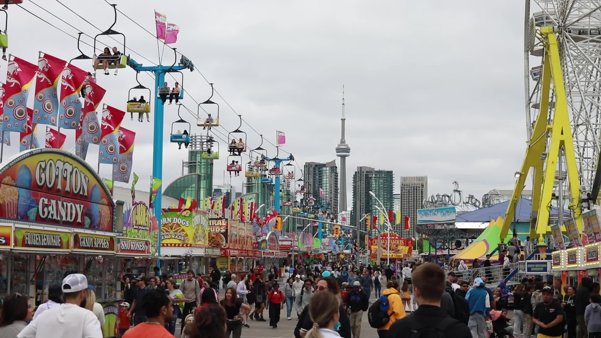 Canadian National Exhibition 2023