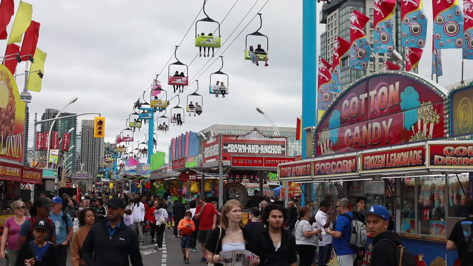 Canadian National Exhibition 2023