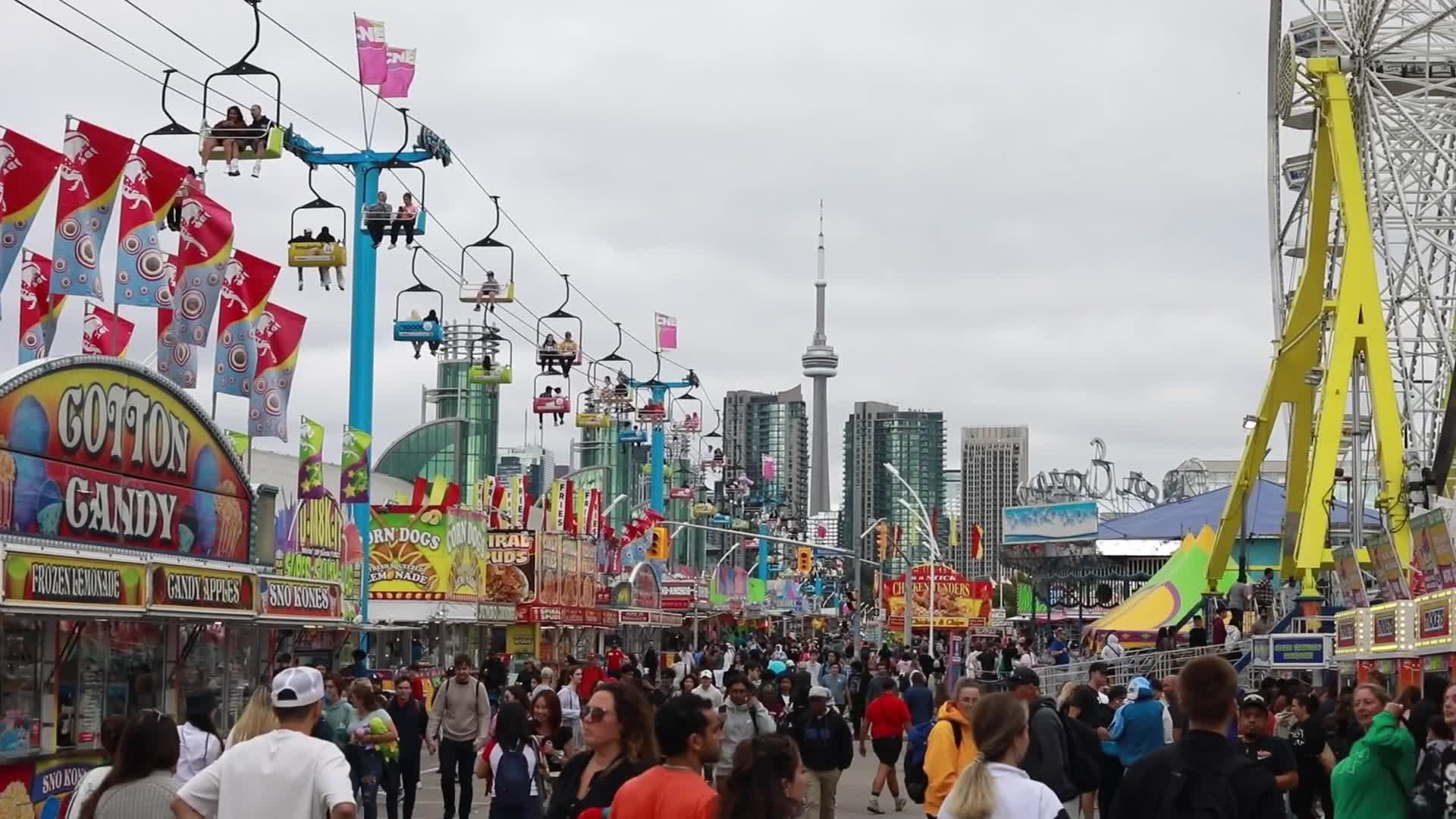 Canadian National Exhibition 2023