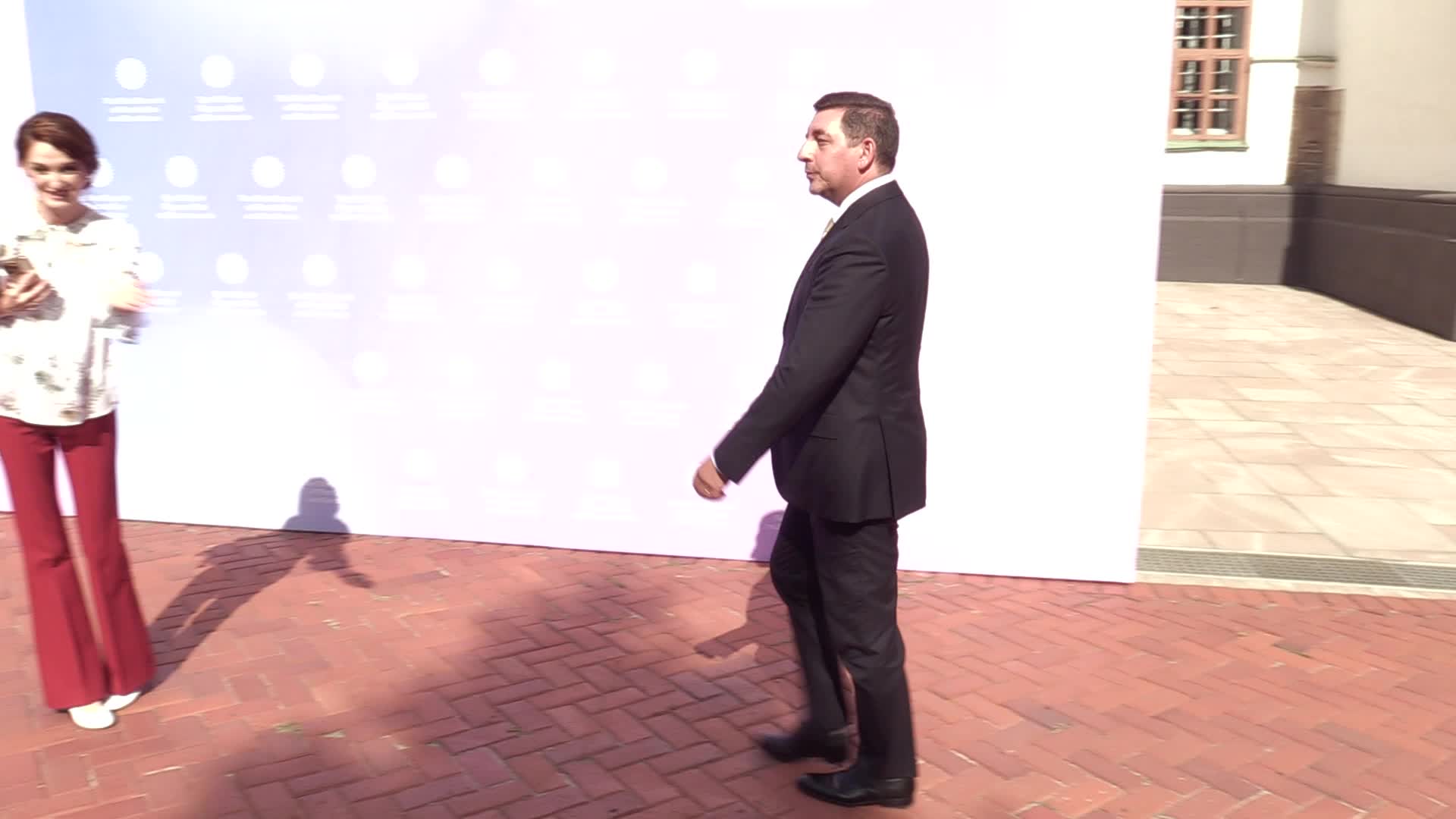 The Third Summit of First Ladies and Gentlemen in Kyiv, amid Russia's invasion of Ukraine