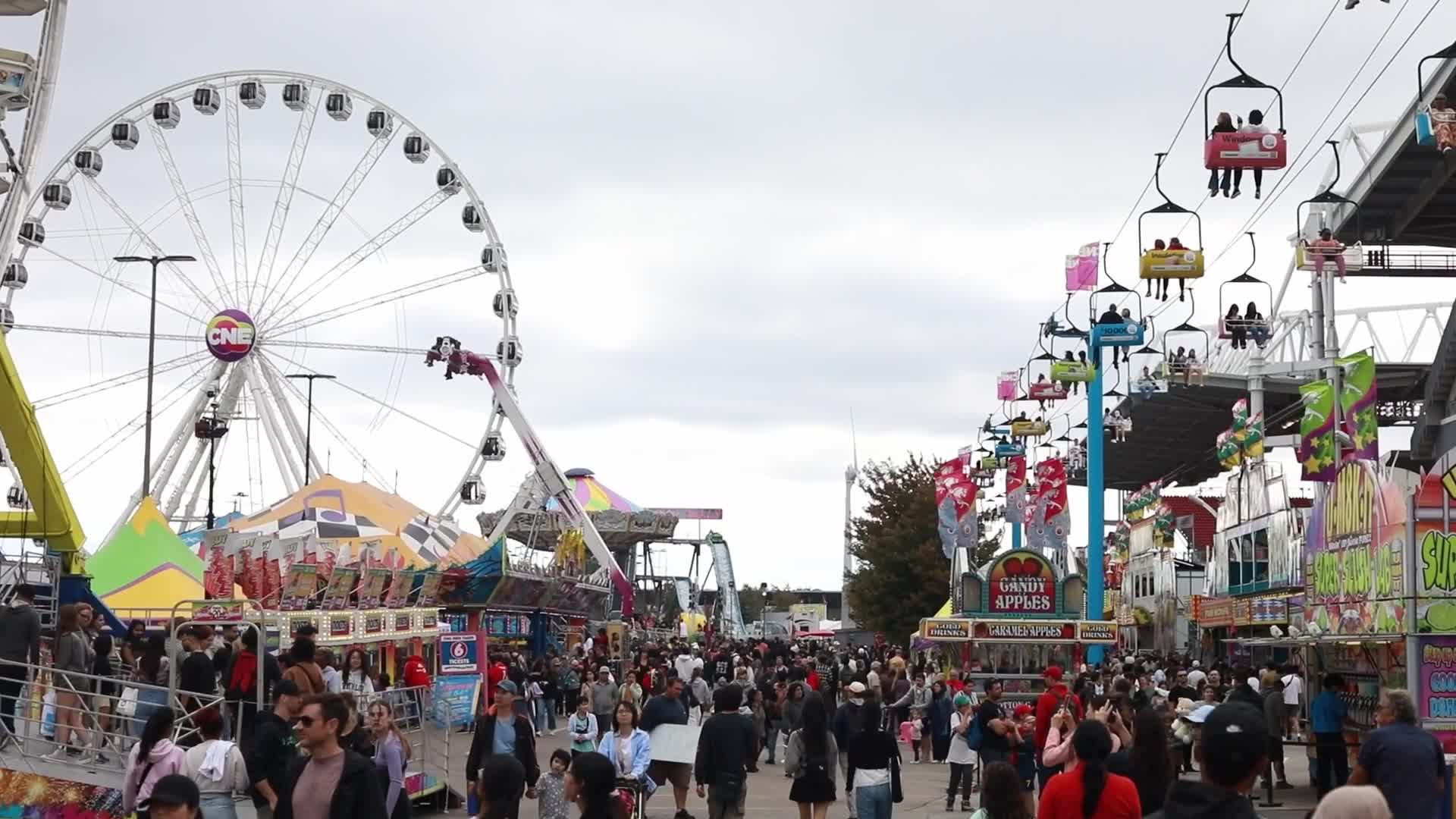 Canadian National Exhibition 2023