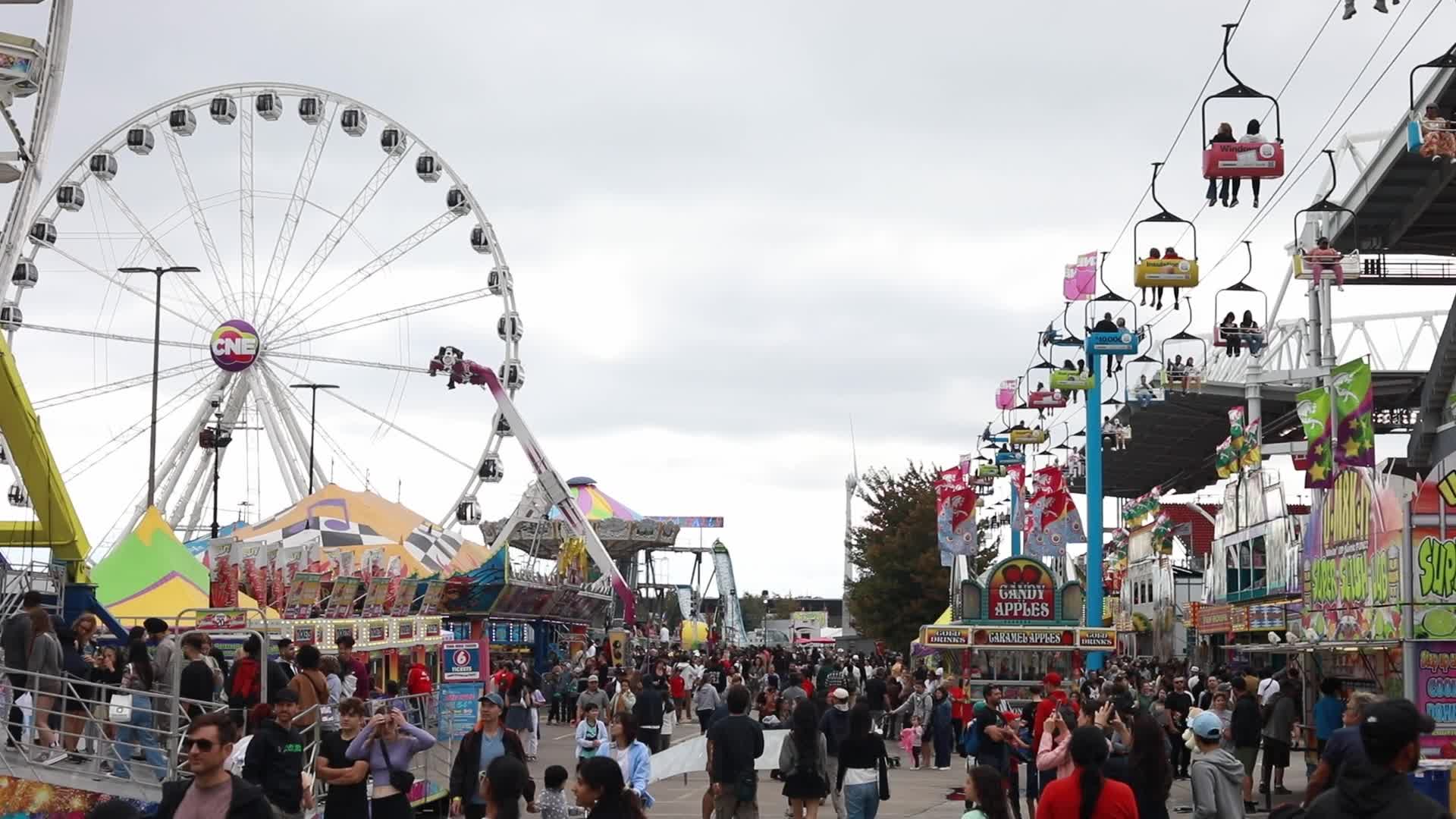 Canadian National Exhibition 2023