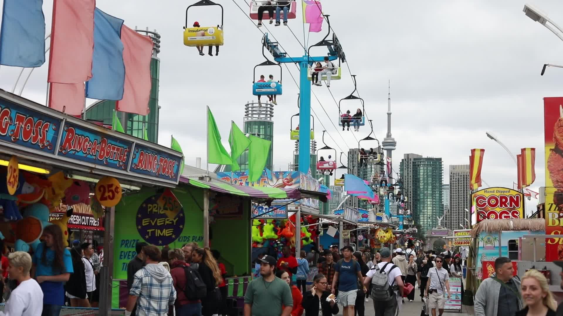 Canadian National Exhibition 2023