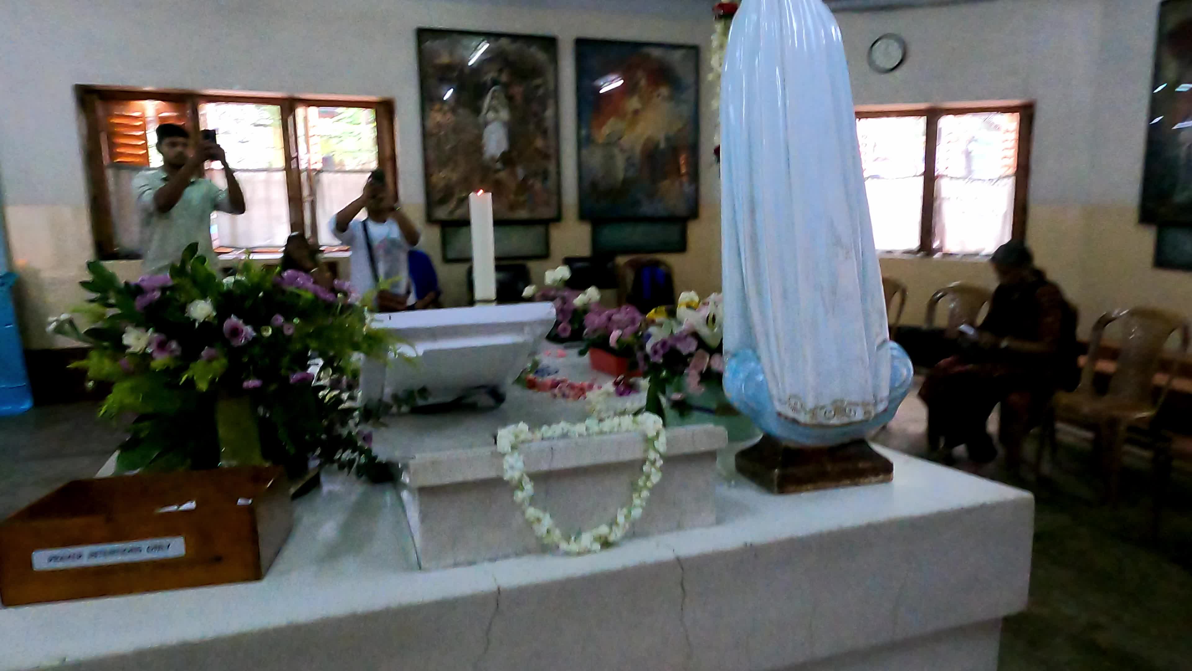 India Saint Teresa