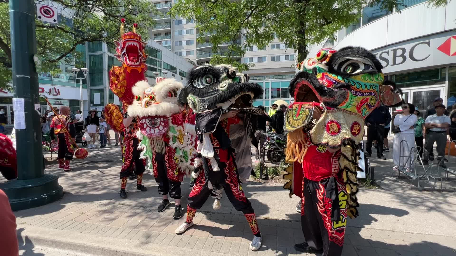 Toronto Chinatown Festival