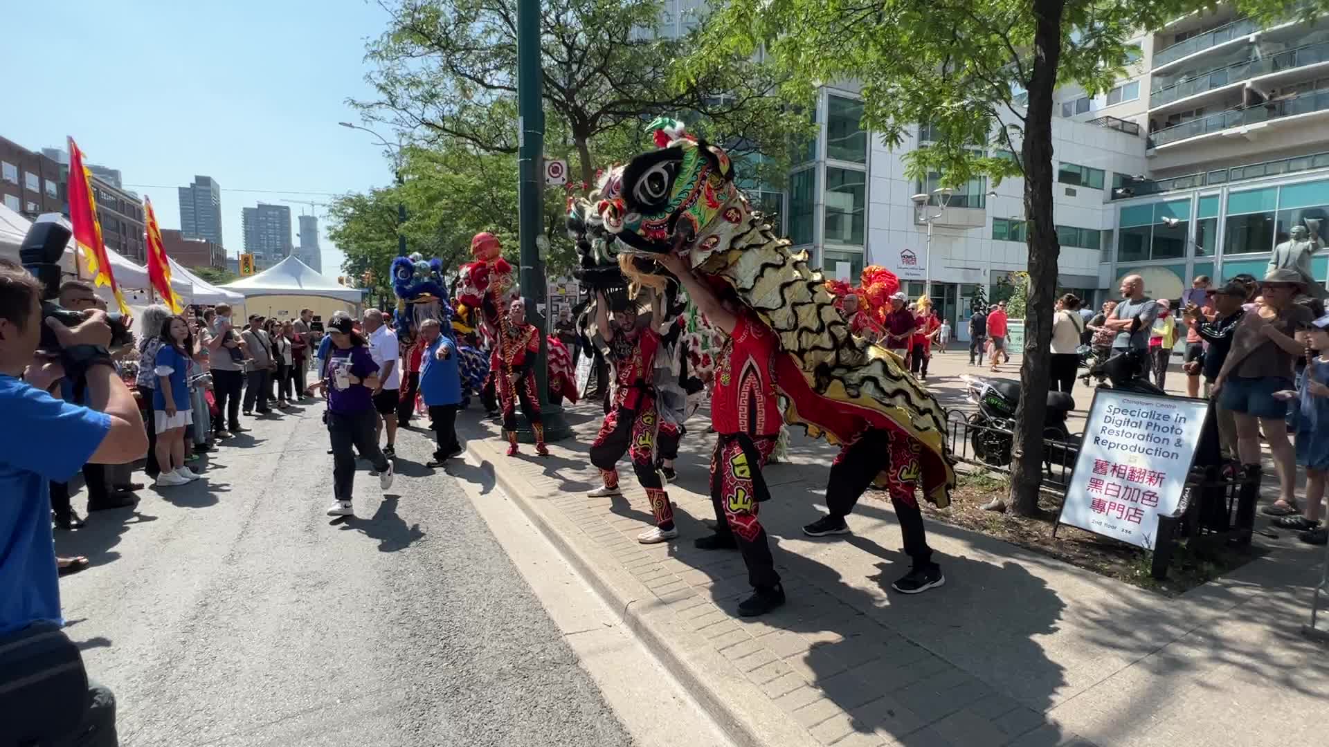 Toronto Chinatown Festival