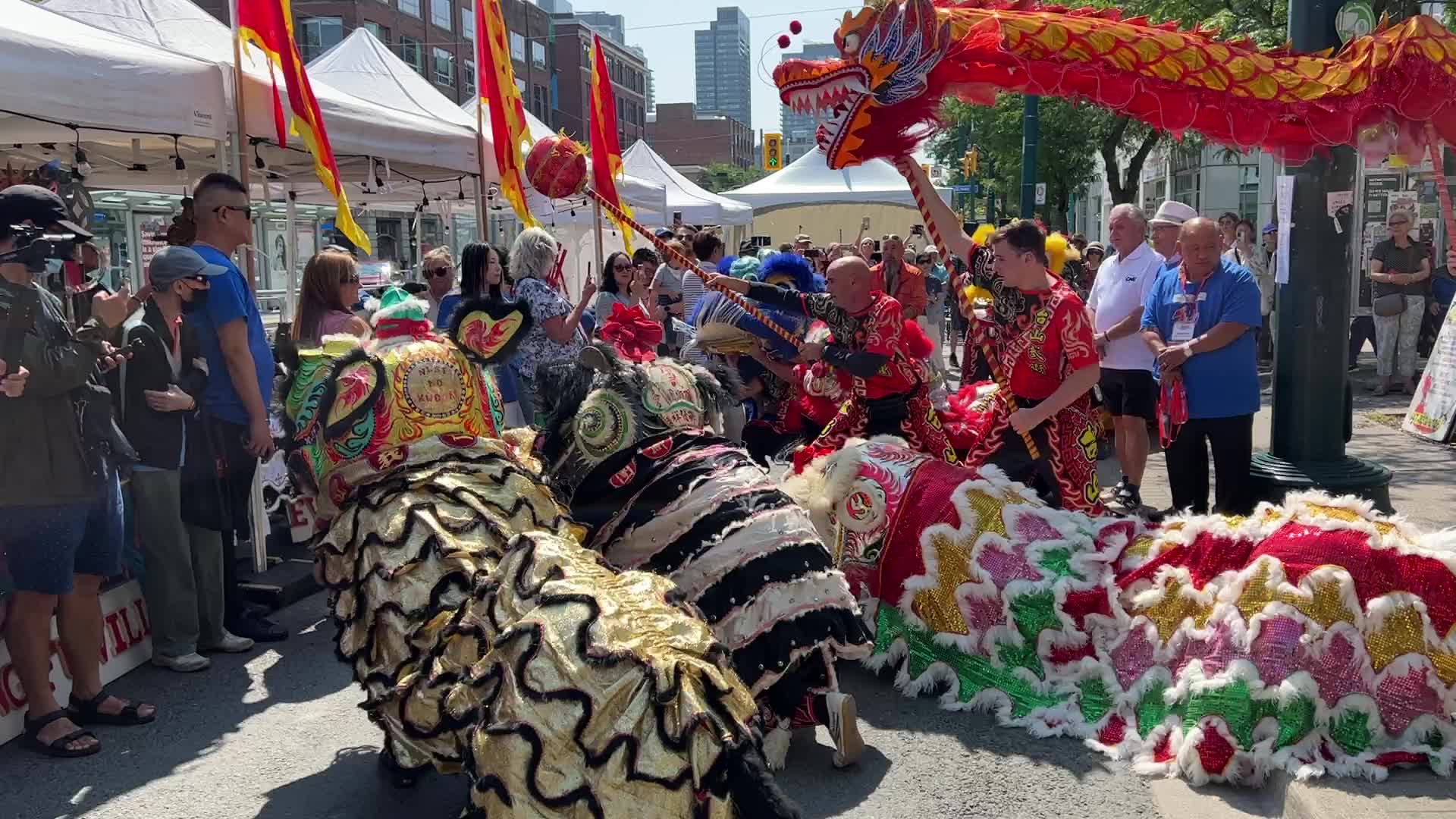 Toronto Chinatown Festival